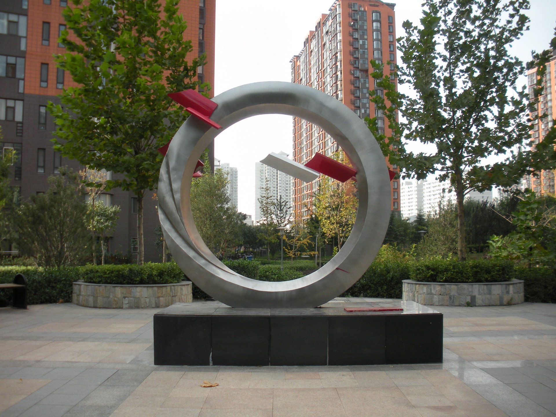 上京新航线 environment