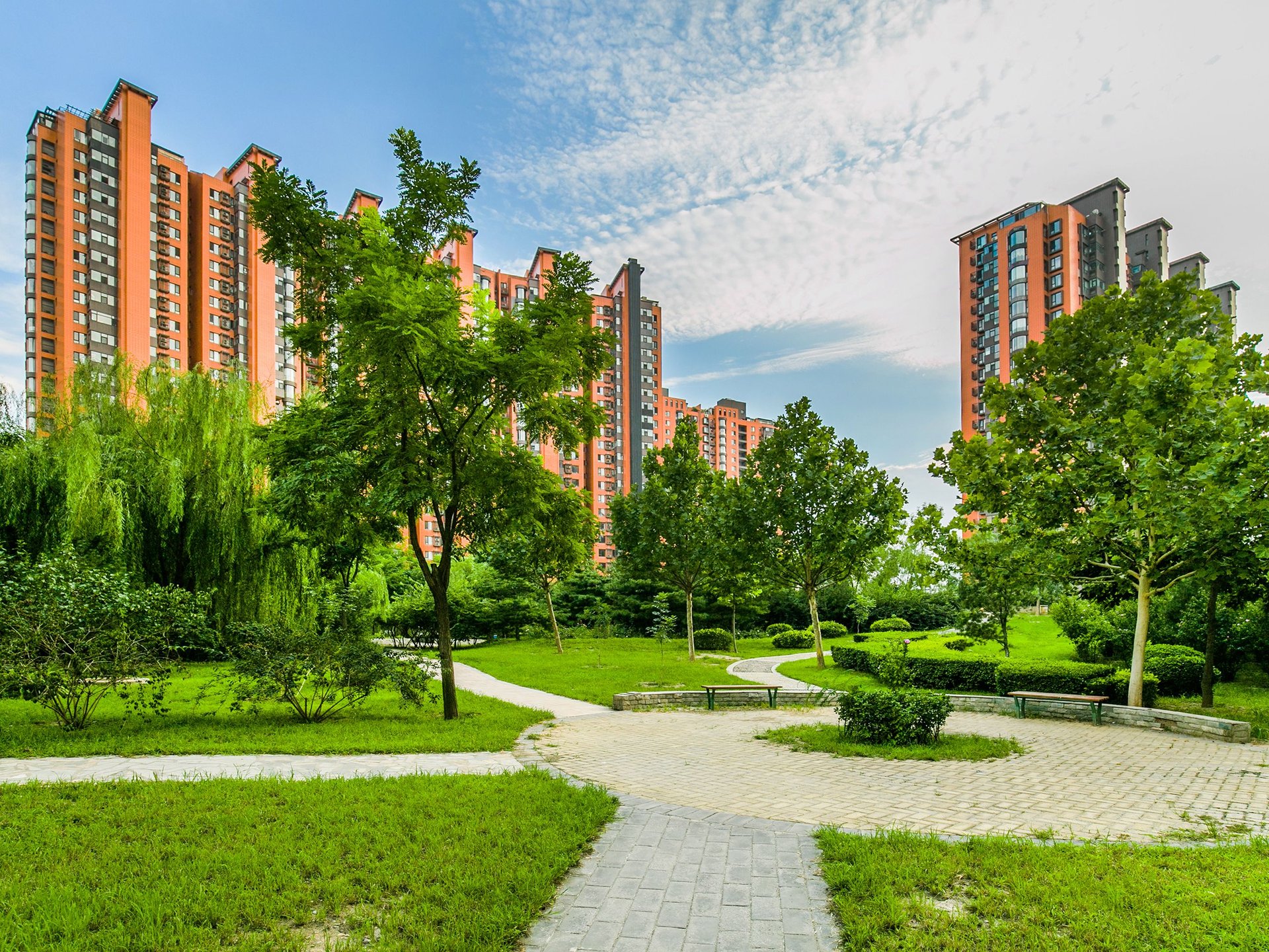 上京新航线 environment