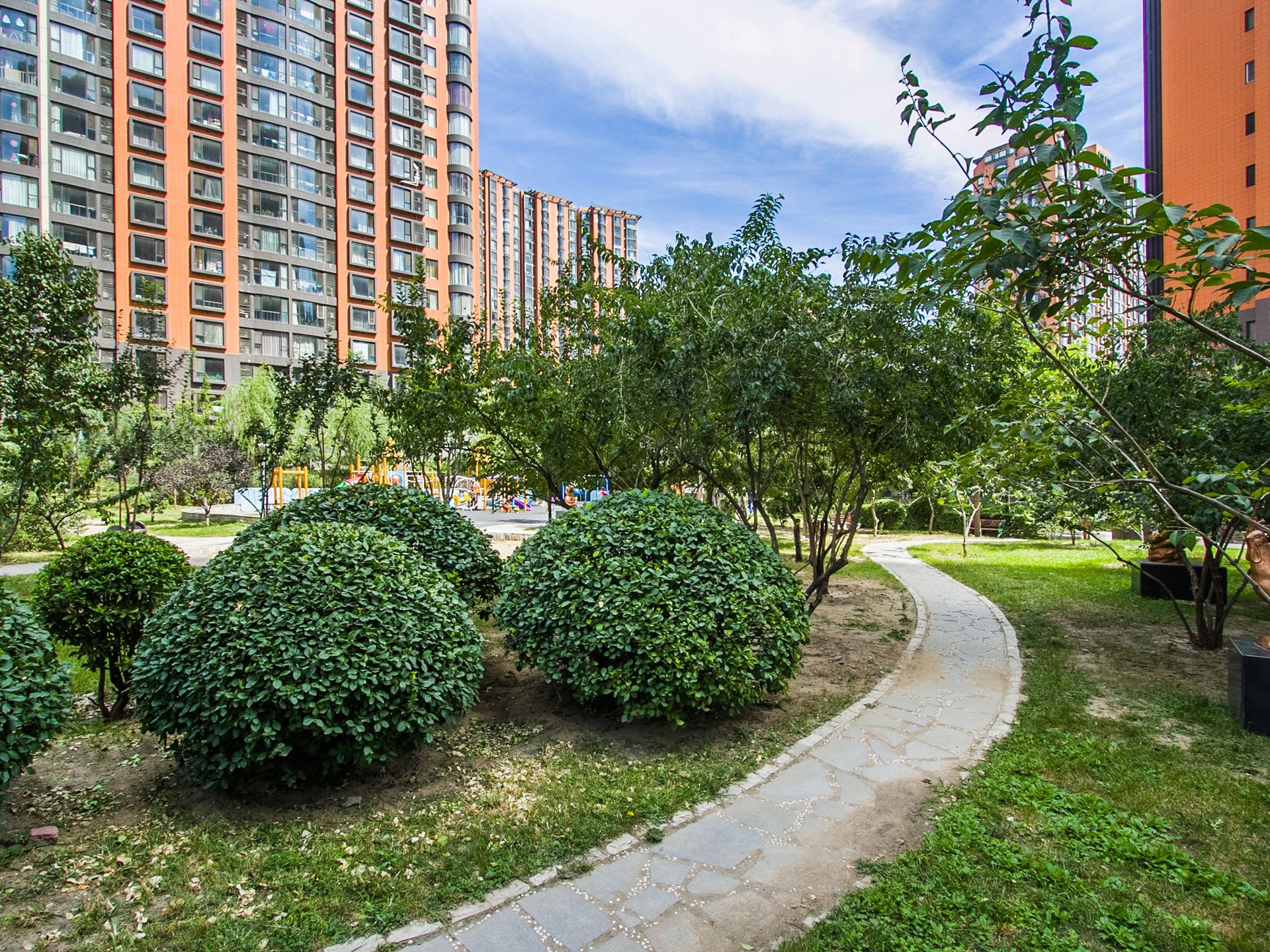 上京新航线 environment