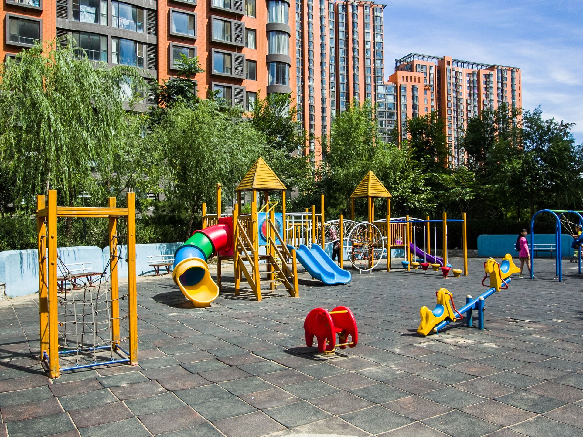 上京新航线 environment