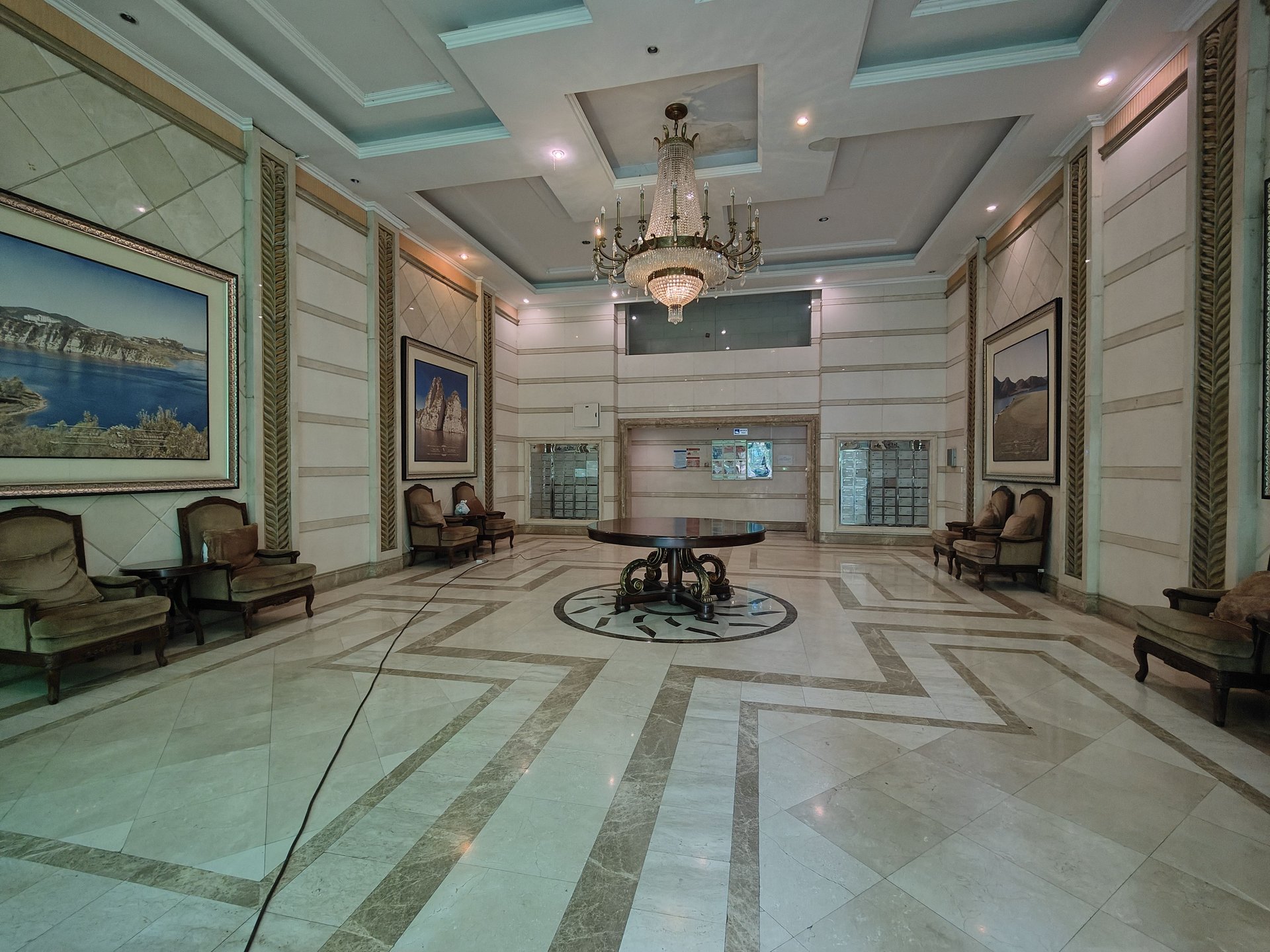 山水文园三期 environment