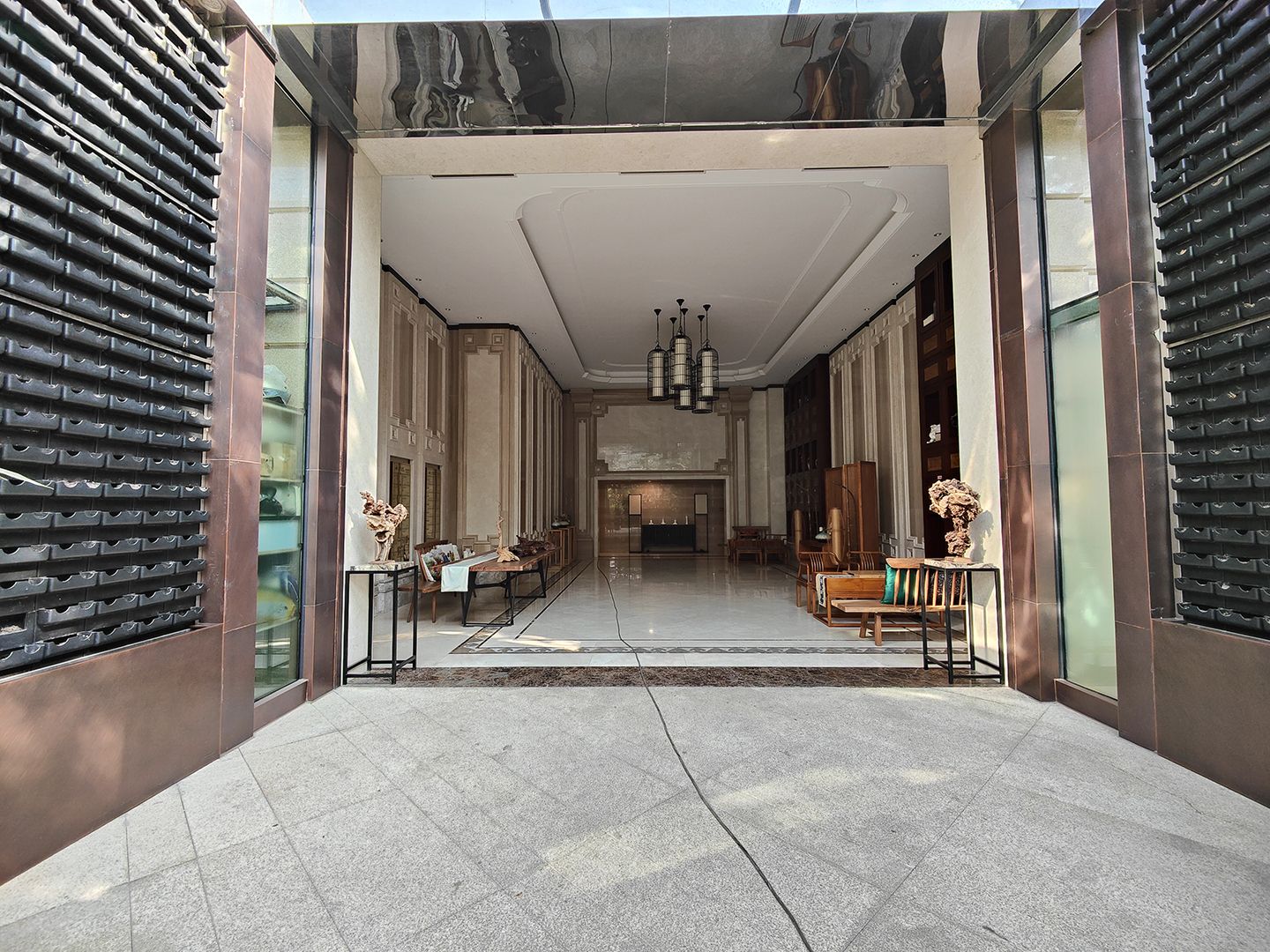 山水文园五期 environment