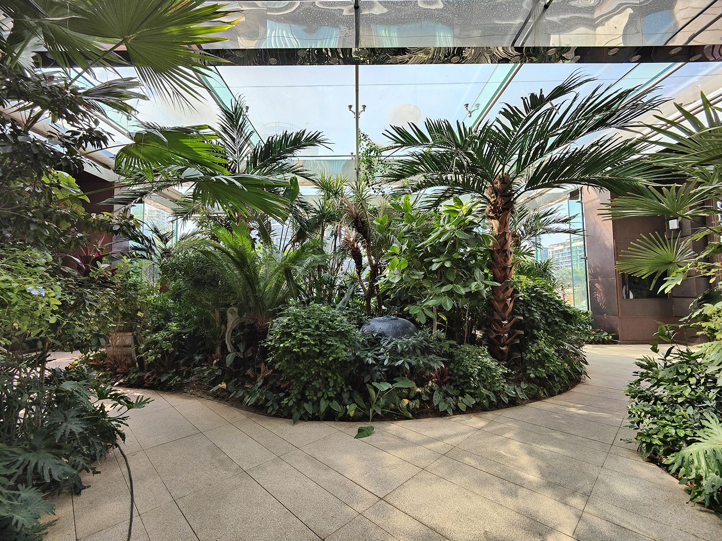 山水文园五期 environment