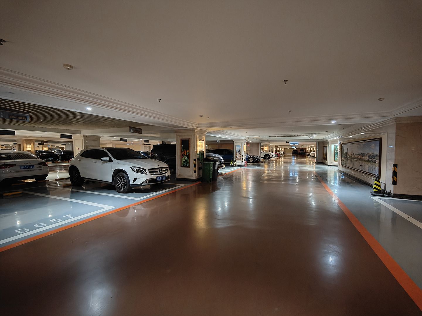 山水文园五期 environment