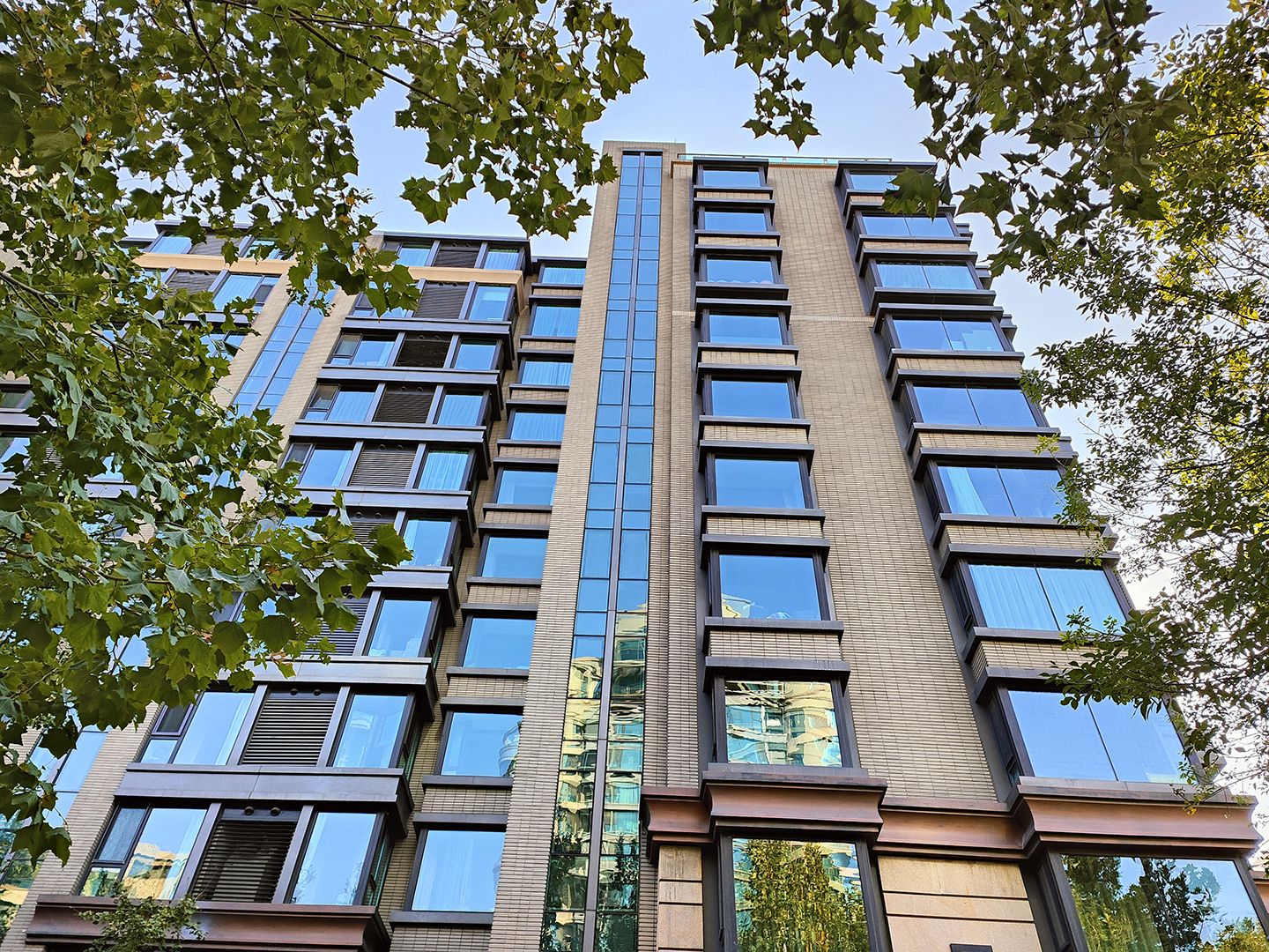 山水文园五期 environment