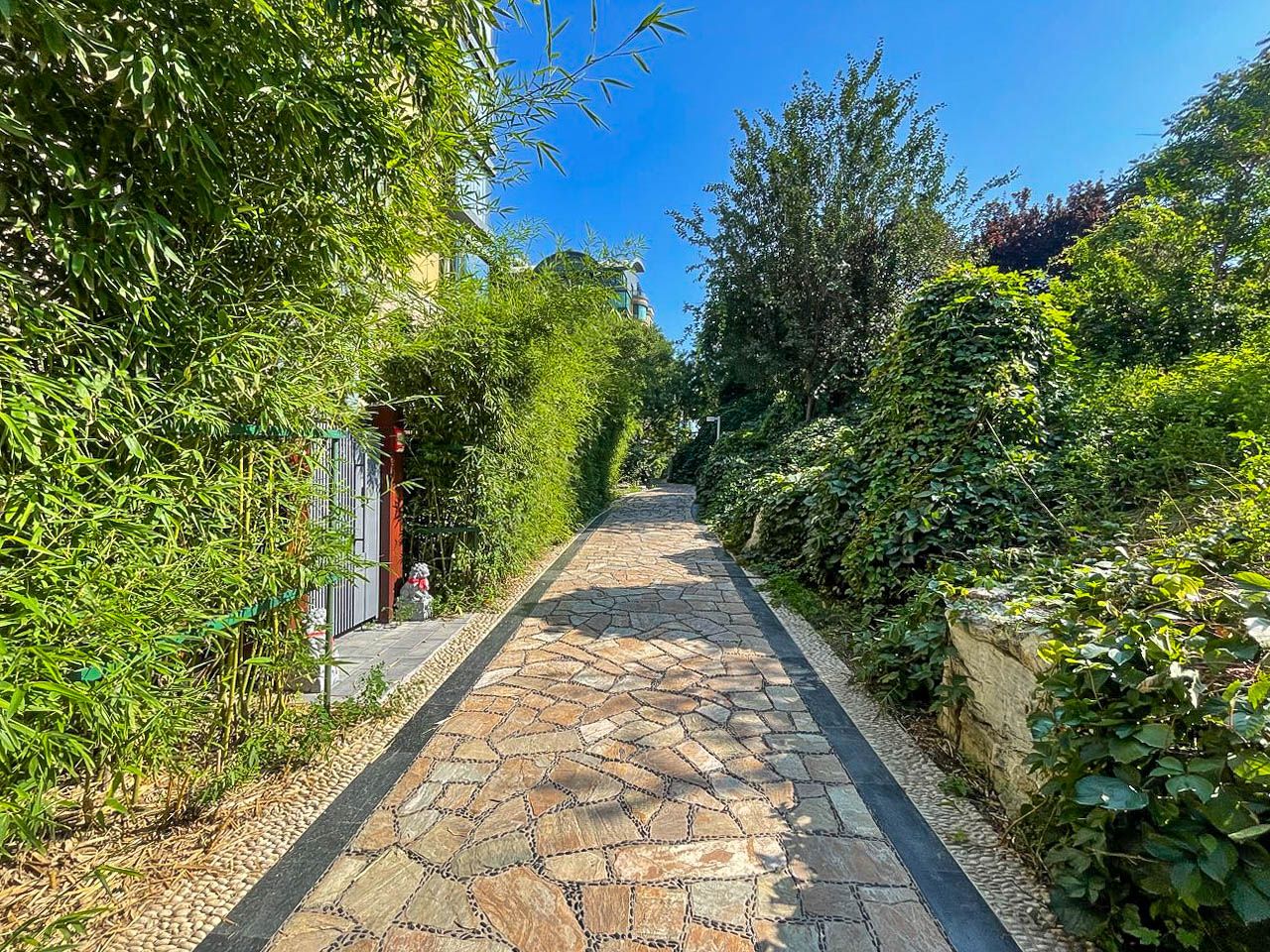 山水文园一期 environment