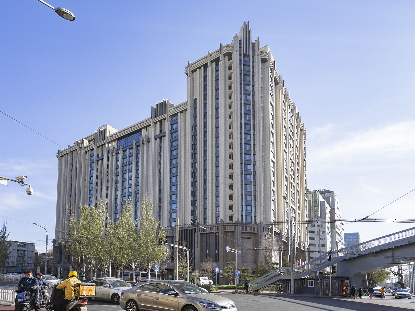 盛德紫阙 environment