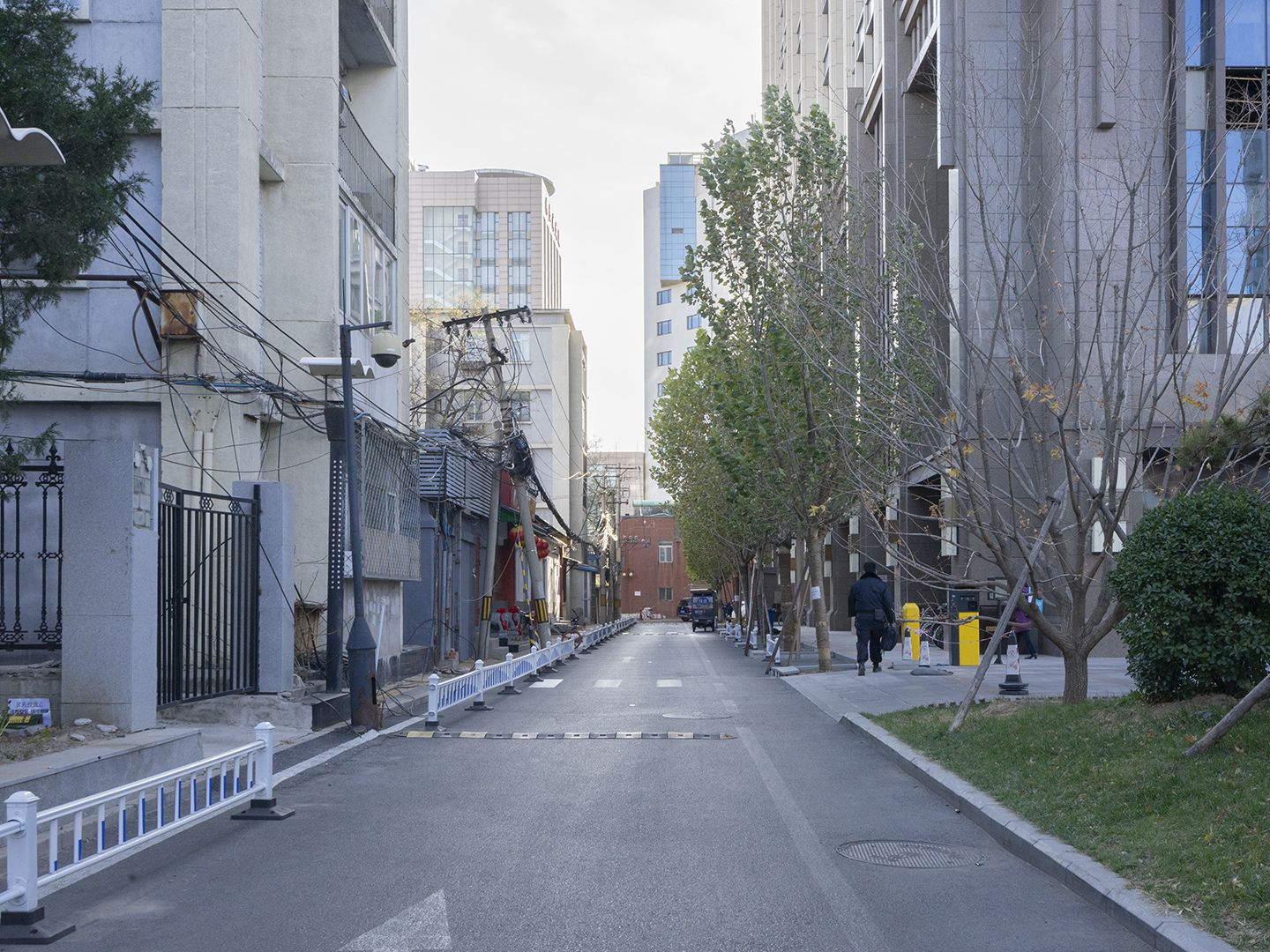 盛德紫阙 environment