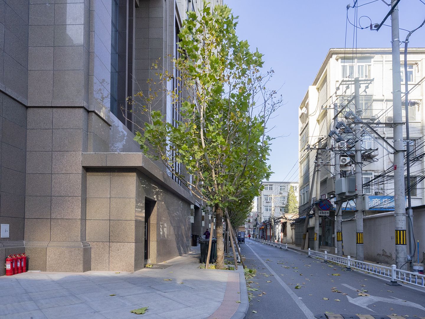 盛德紫阙 environment