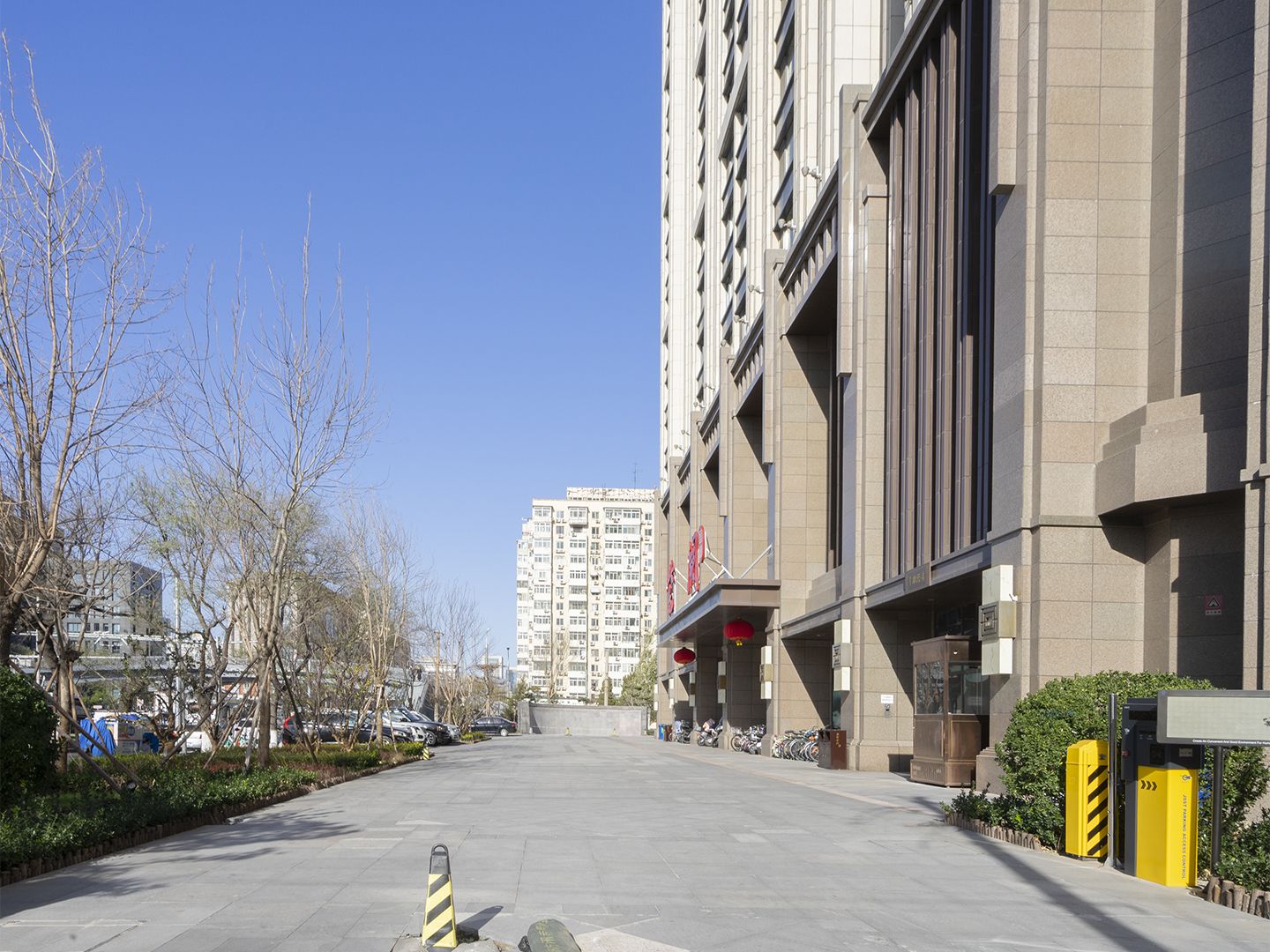 盛德紫阙 environment