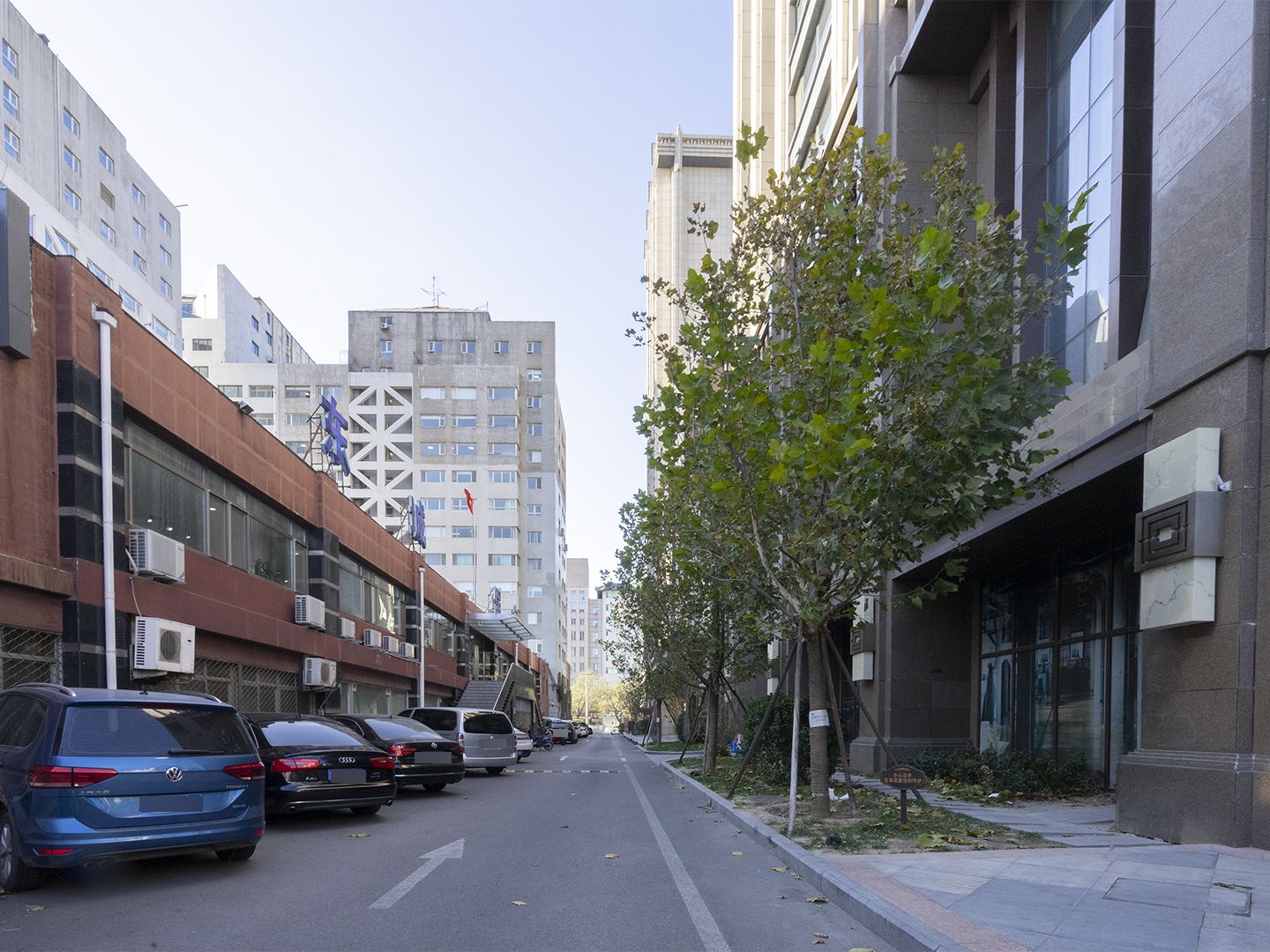 盛德紫阙 environment