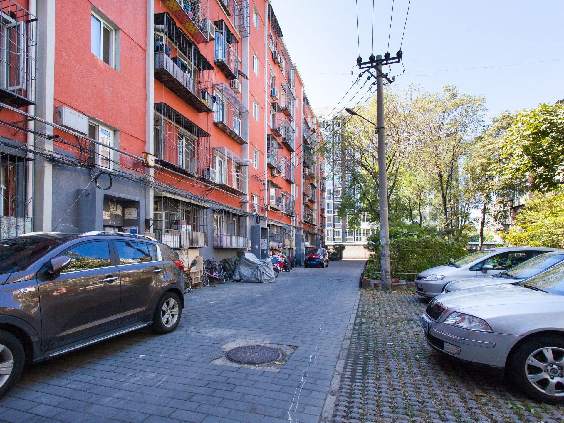 胜古南里 environment