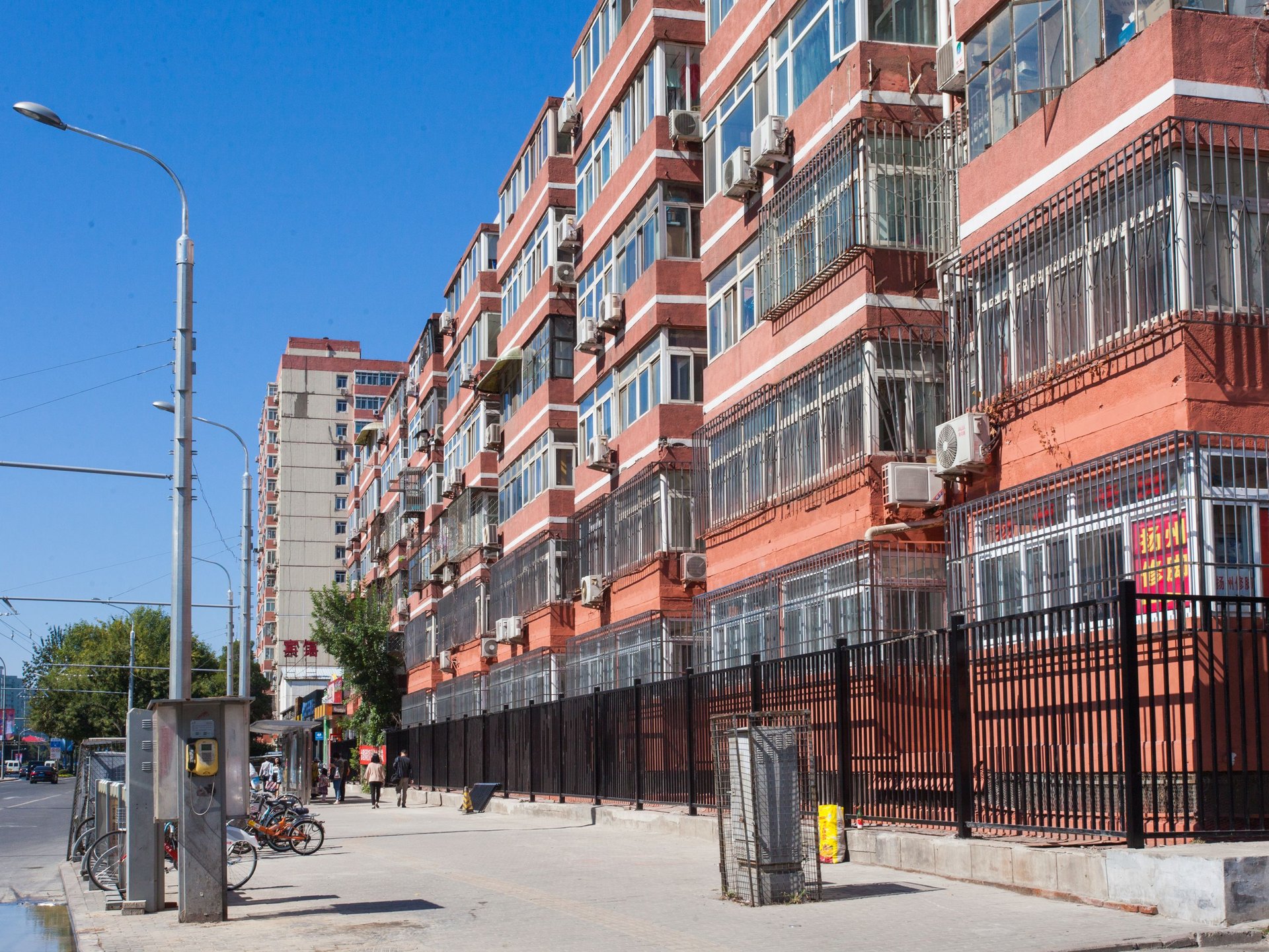 胜古南里 environment