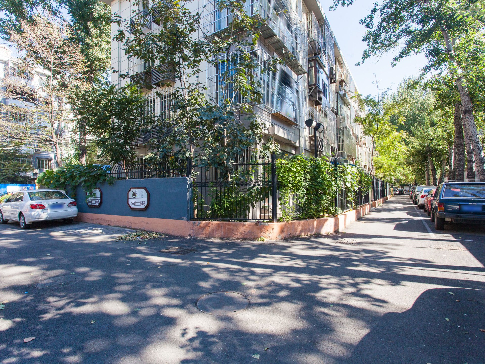 胜古南里 environment