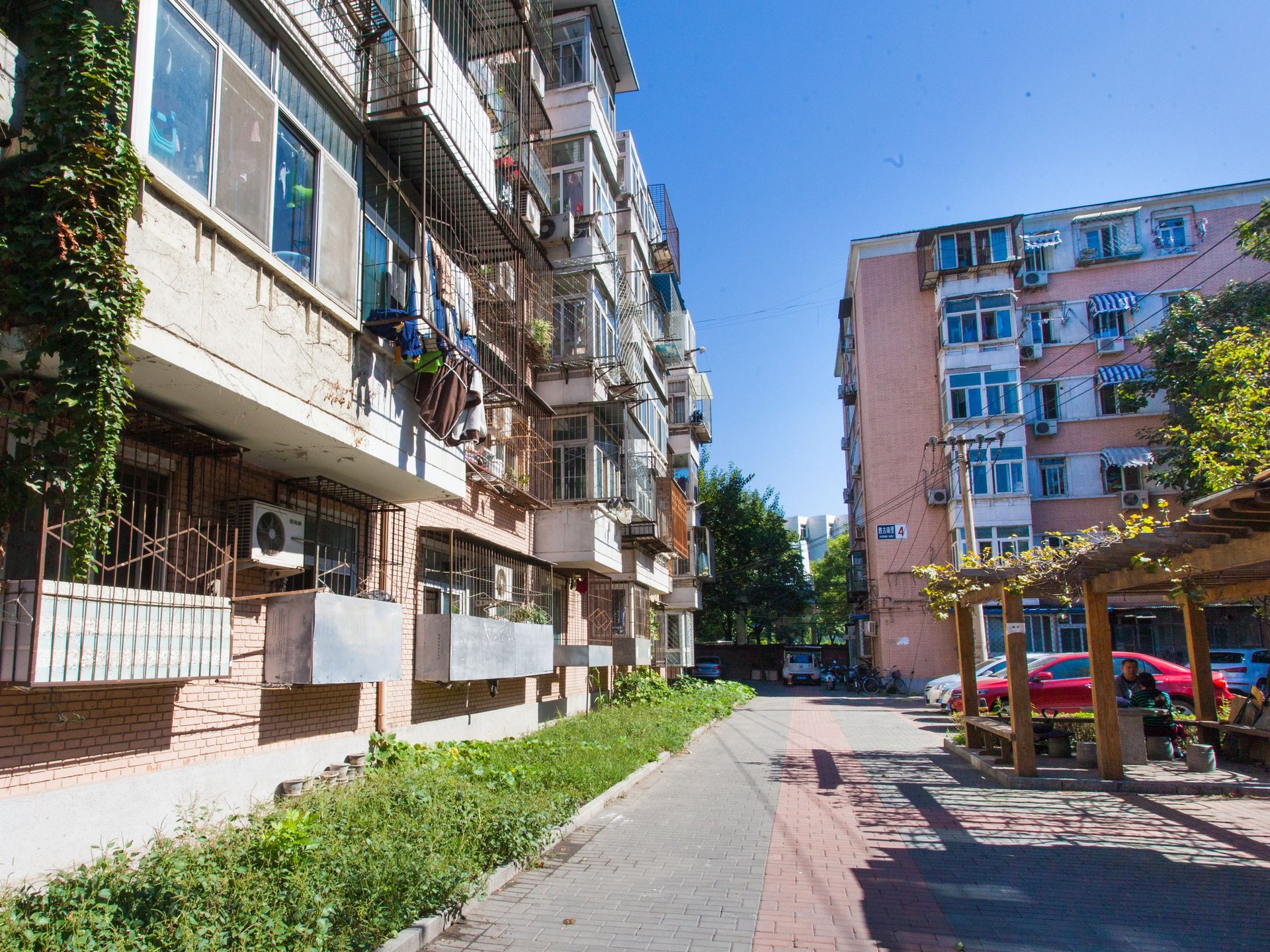 胜古南里 environment