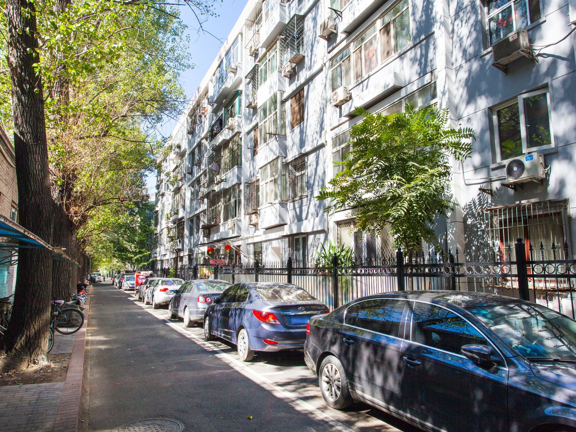 胜古南里 environment