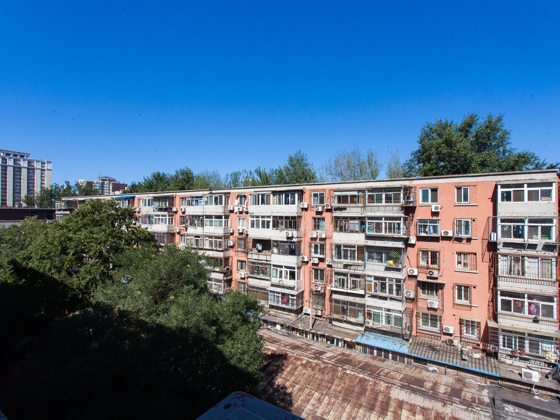 胜古南里 environment