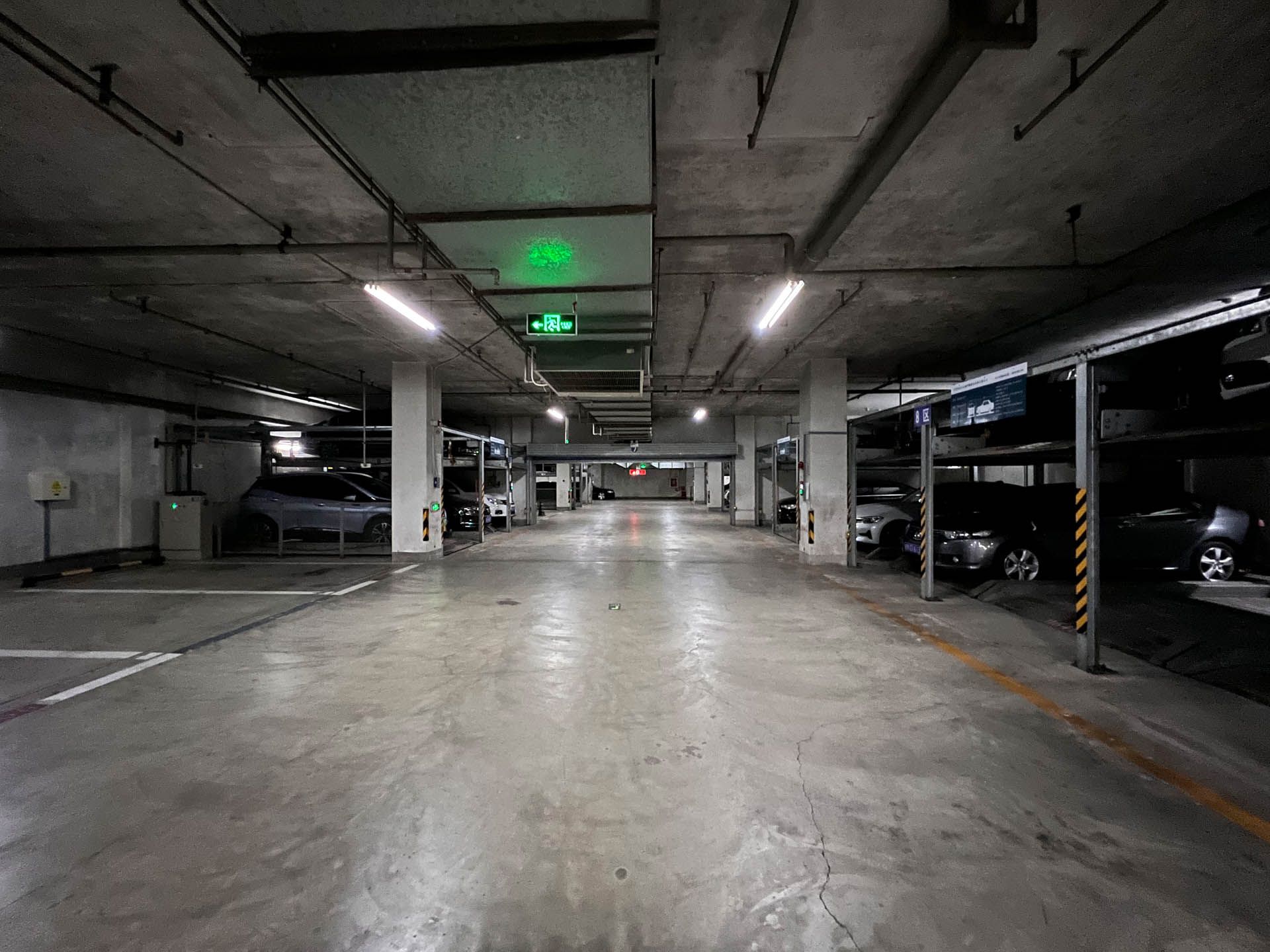 胜古馨园 environment