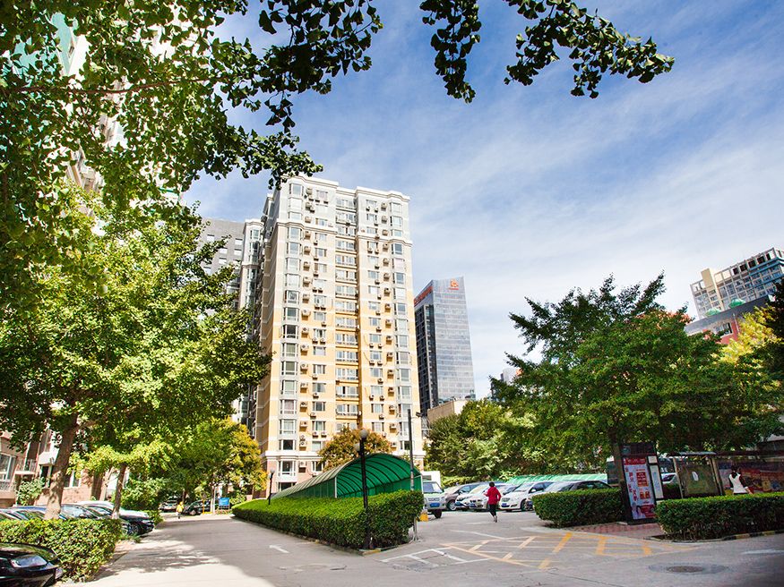 盛世嘉园 environment