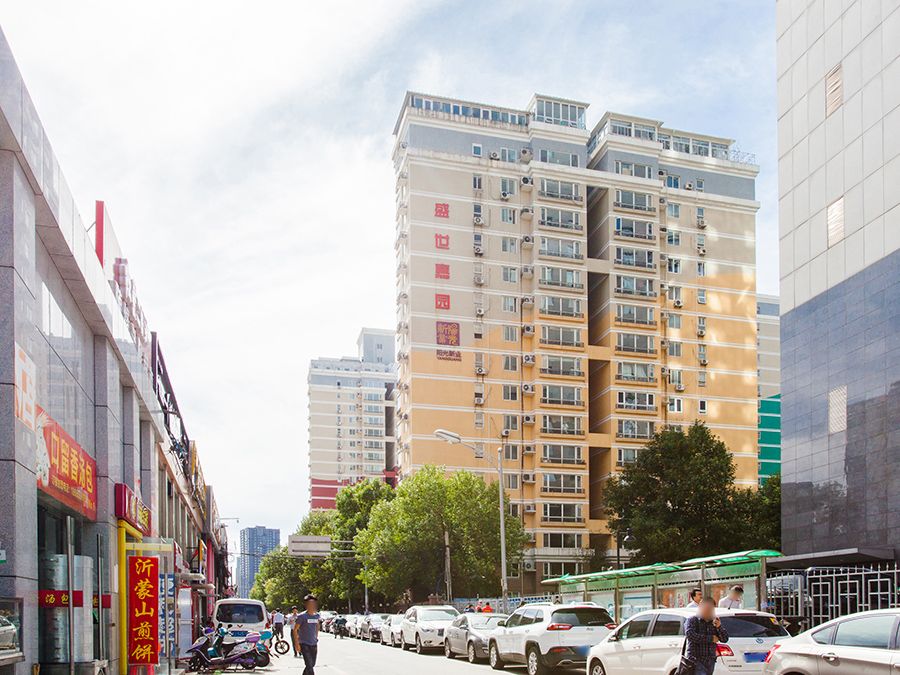 盛世嘉园 environment