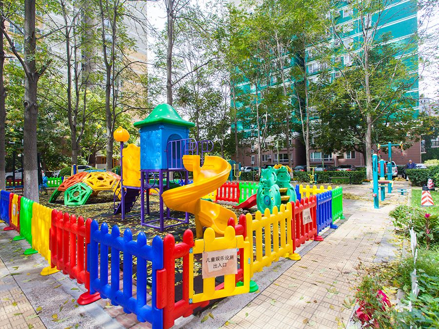 盛世嘉园 environment