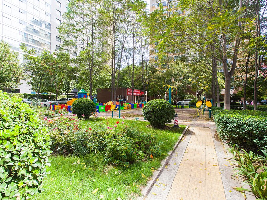 盛世嘉园 environment