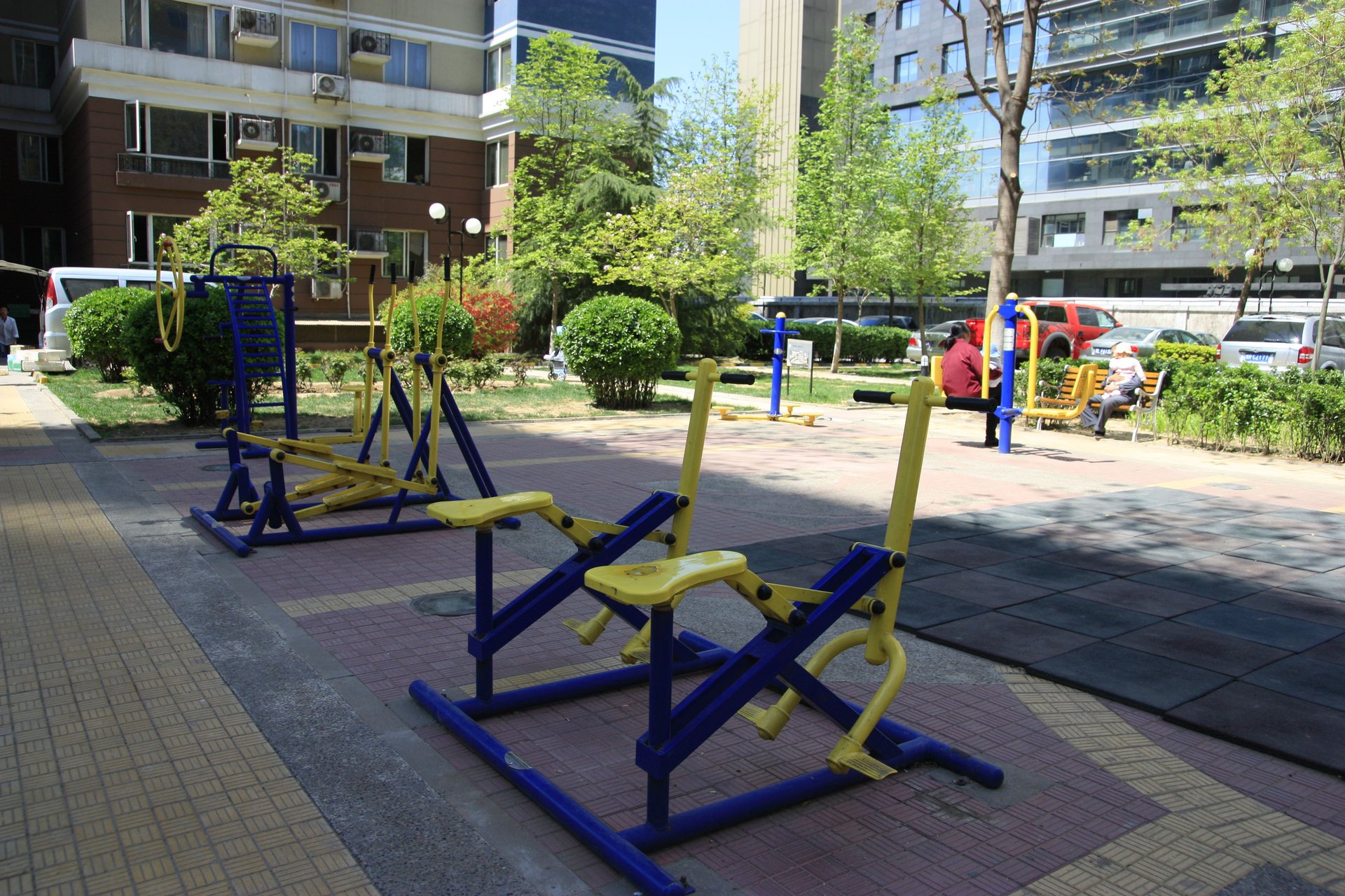 盛世嘉园 environment