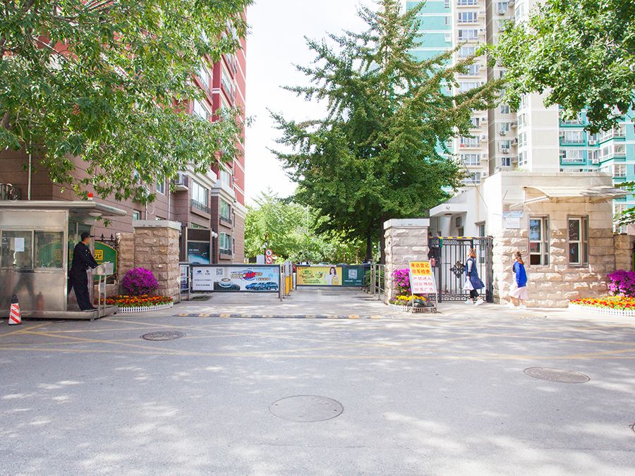 盛世嘉园 environment