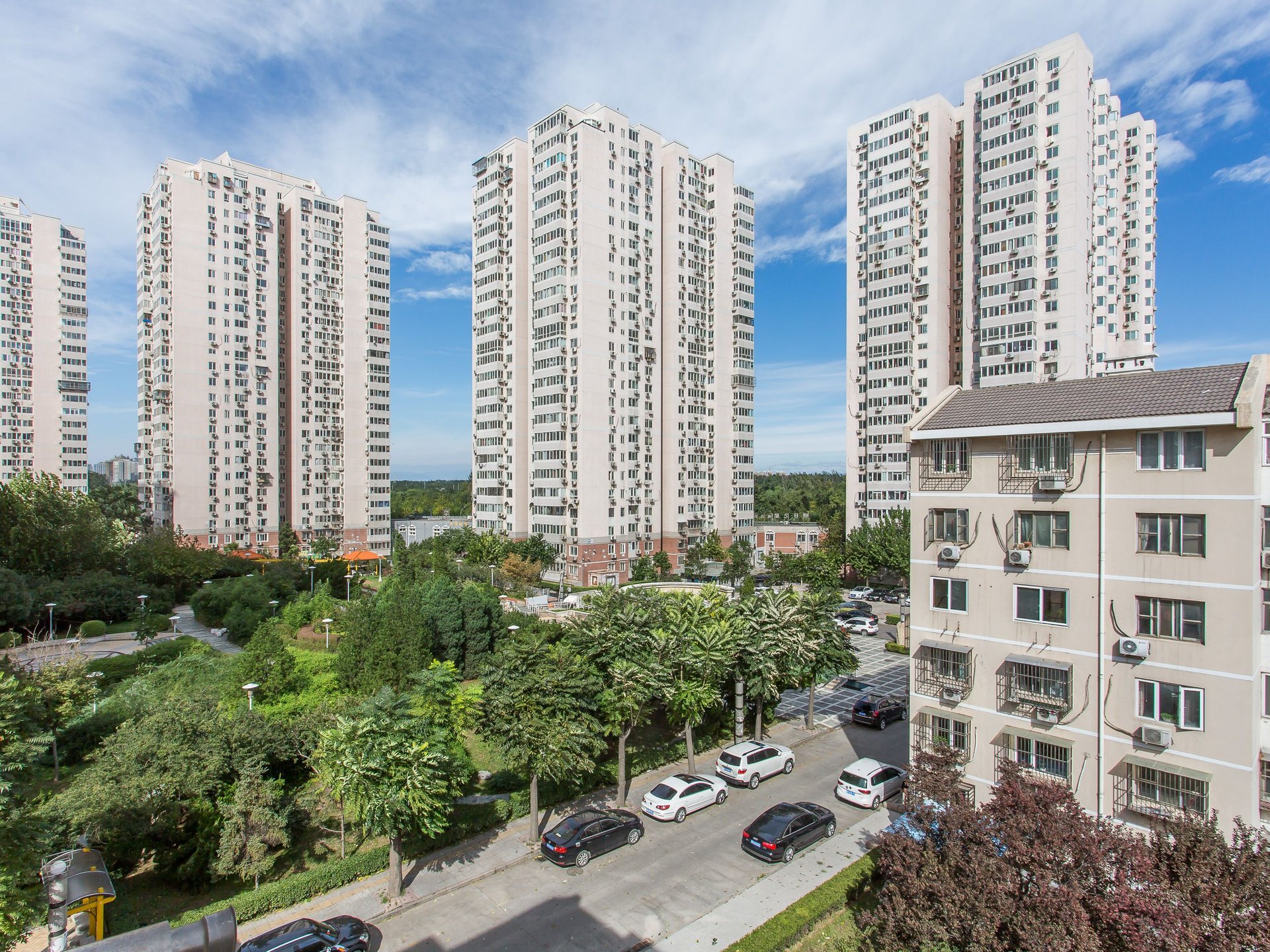 世安家园 environment