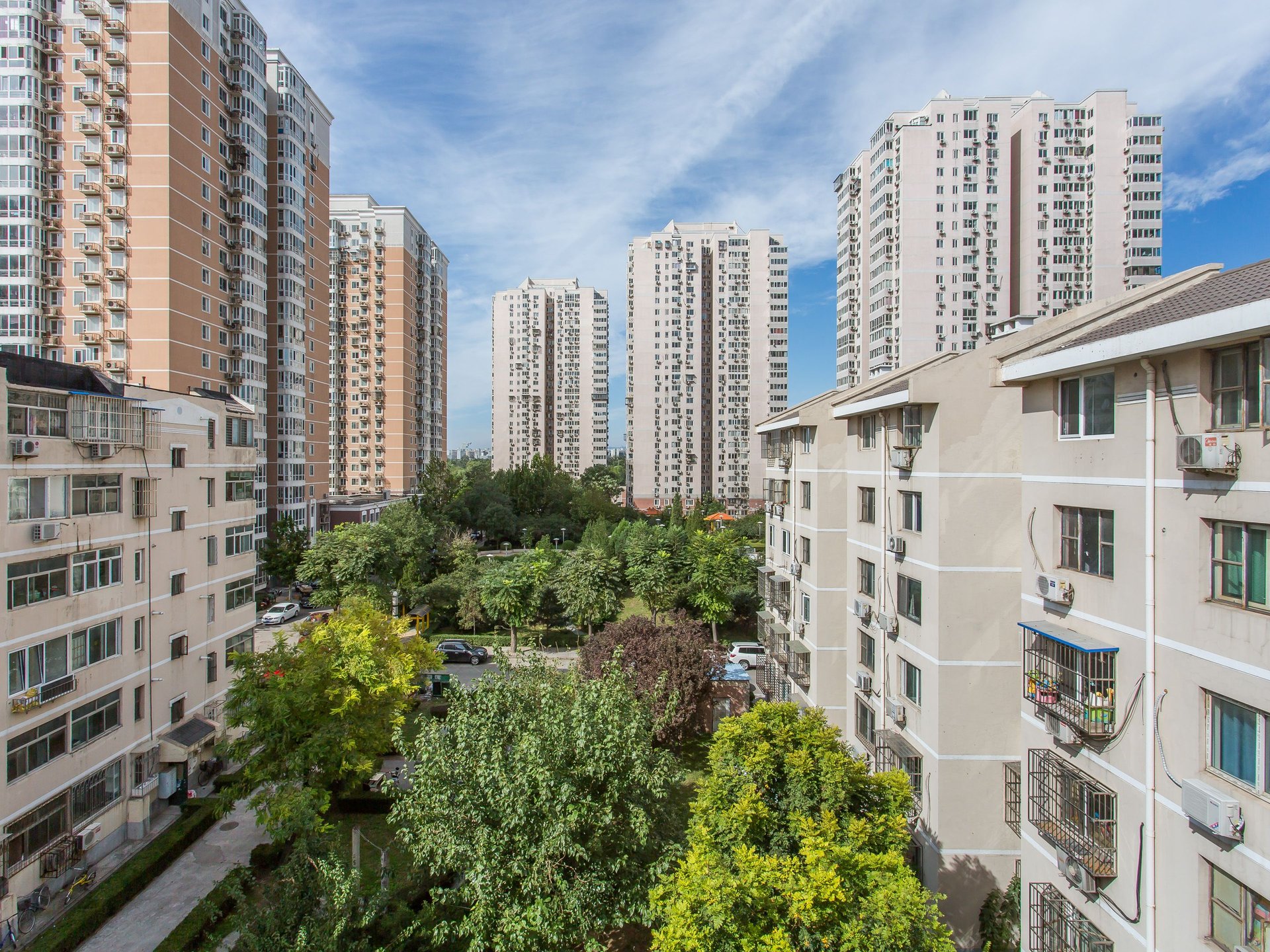 世安家园 environment