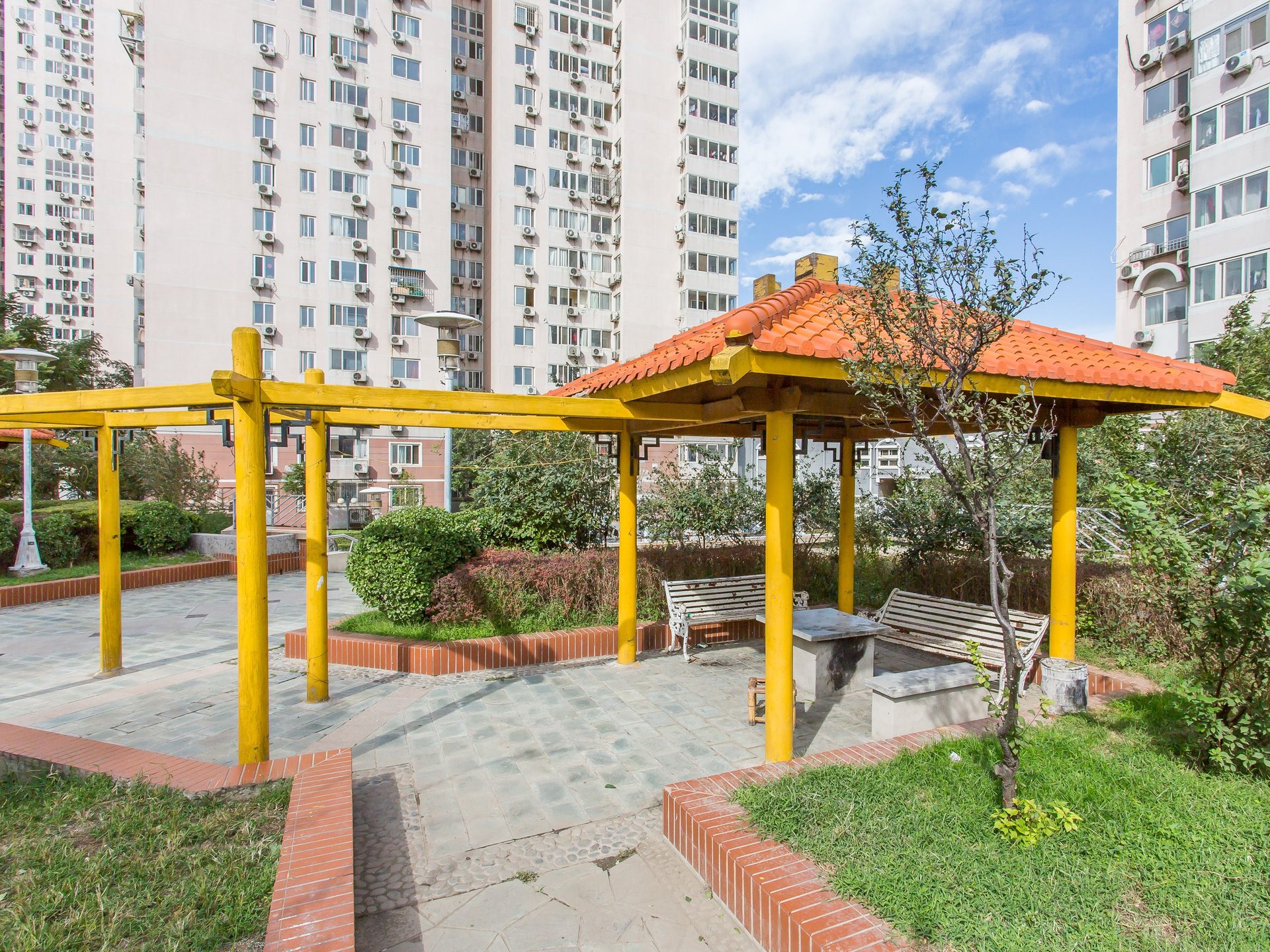 世安家园 environment