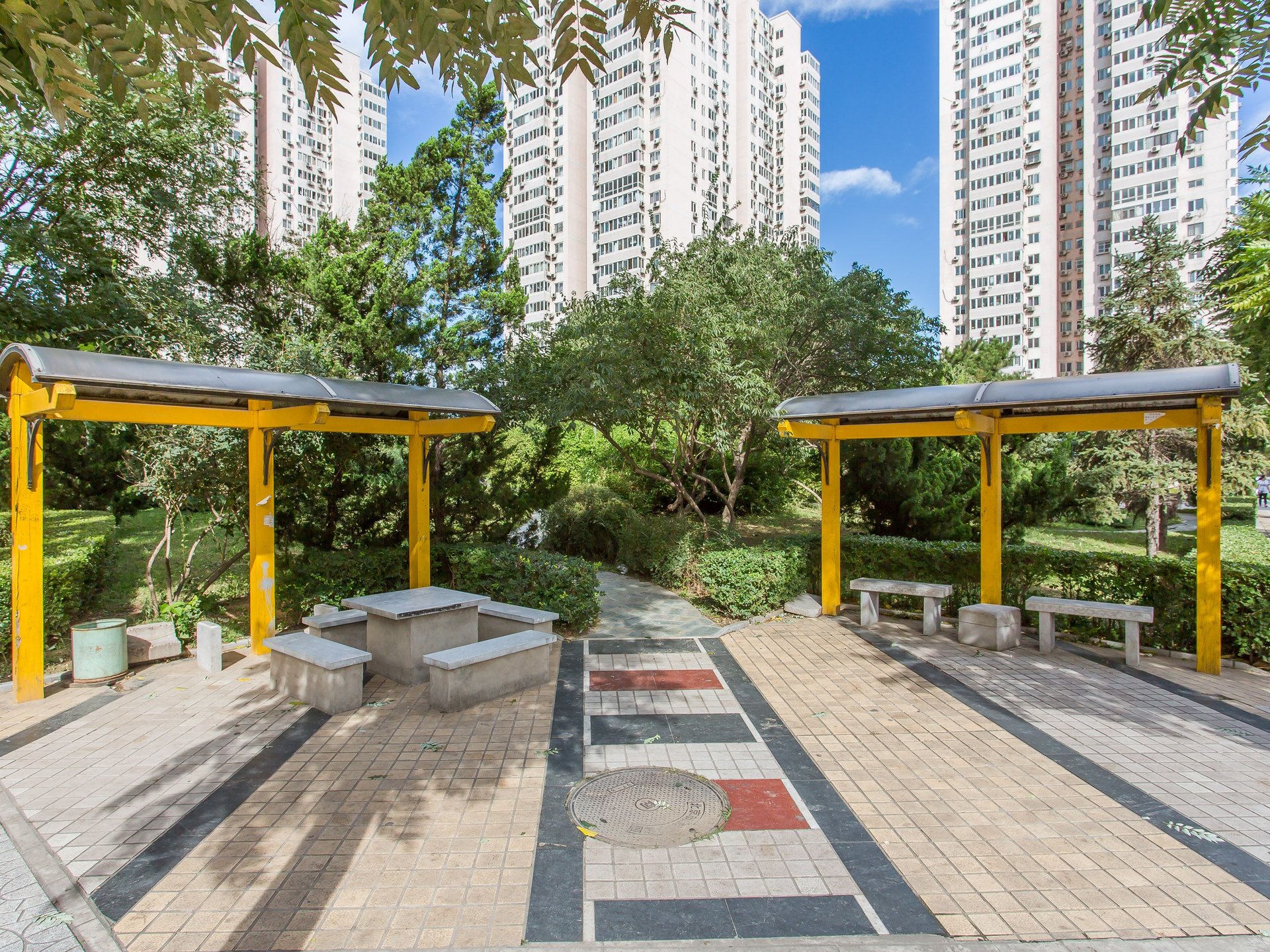 世安家园 environment