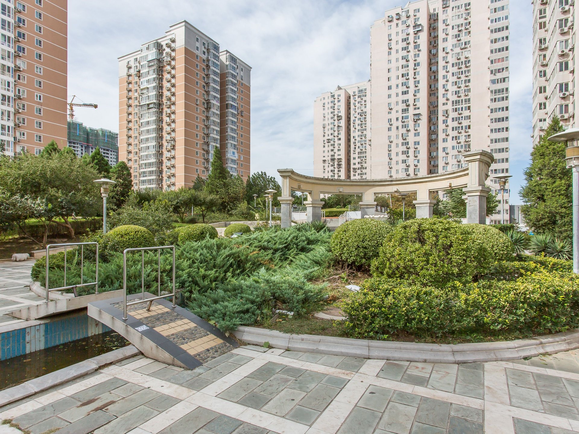 世安家园 environment