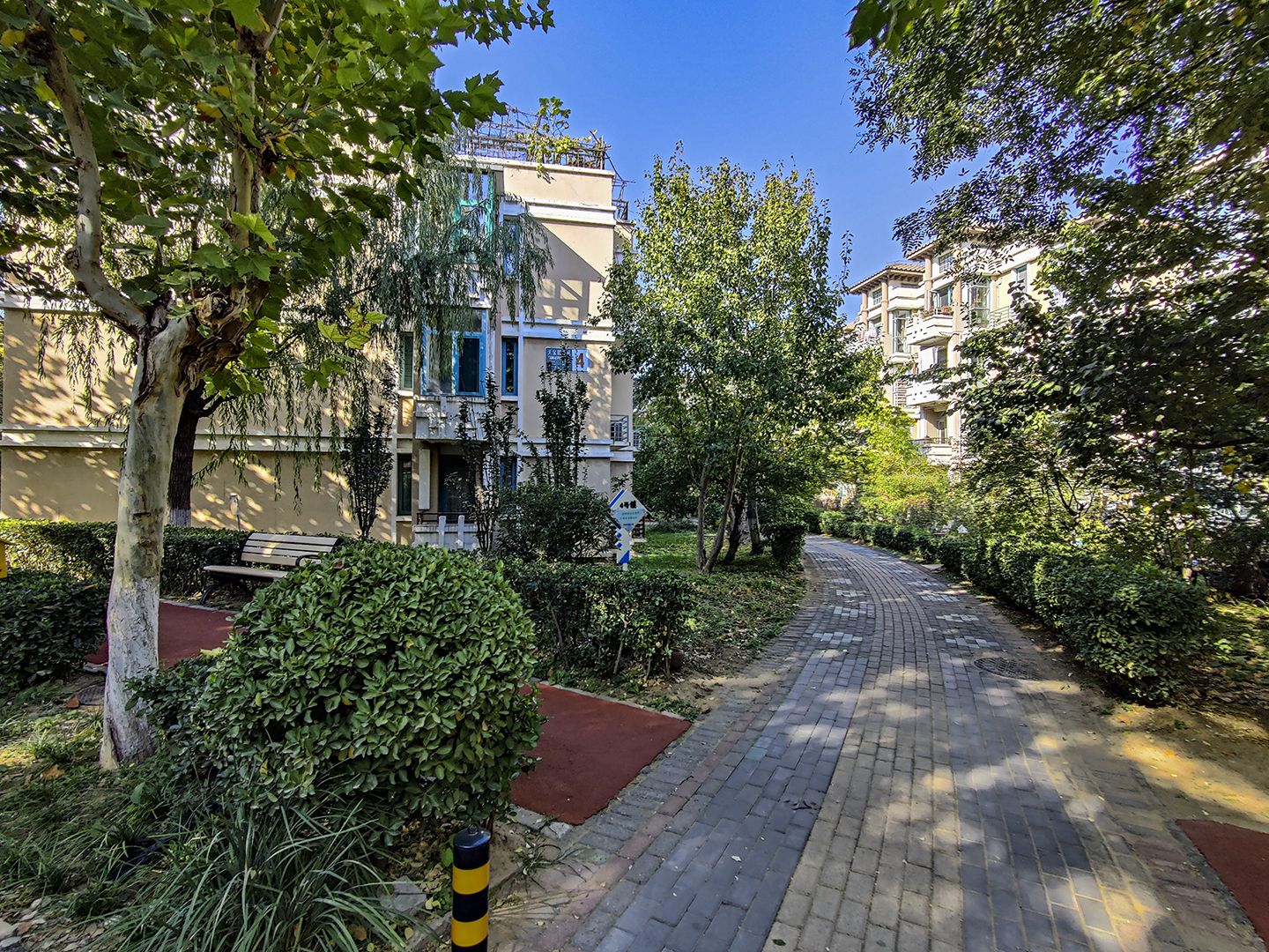 浉城百丽 environment