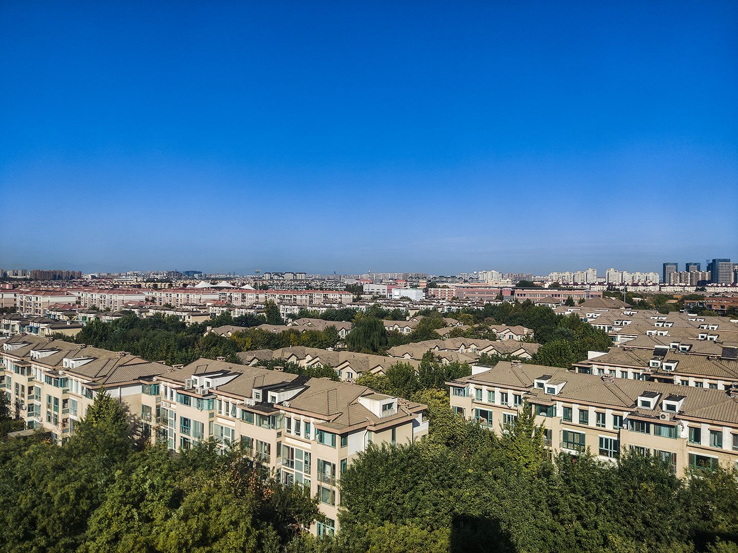 浉城百丽 environment