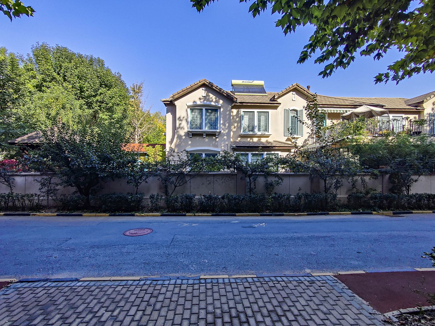 浉城百丽 environment