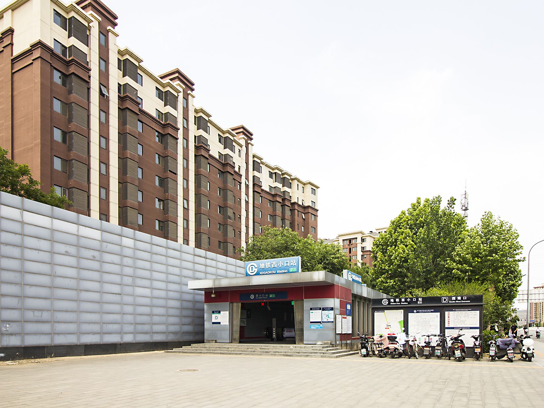 世华龙樾一期西区 environment