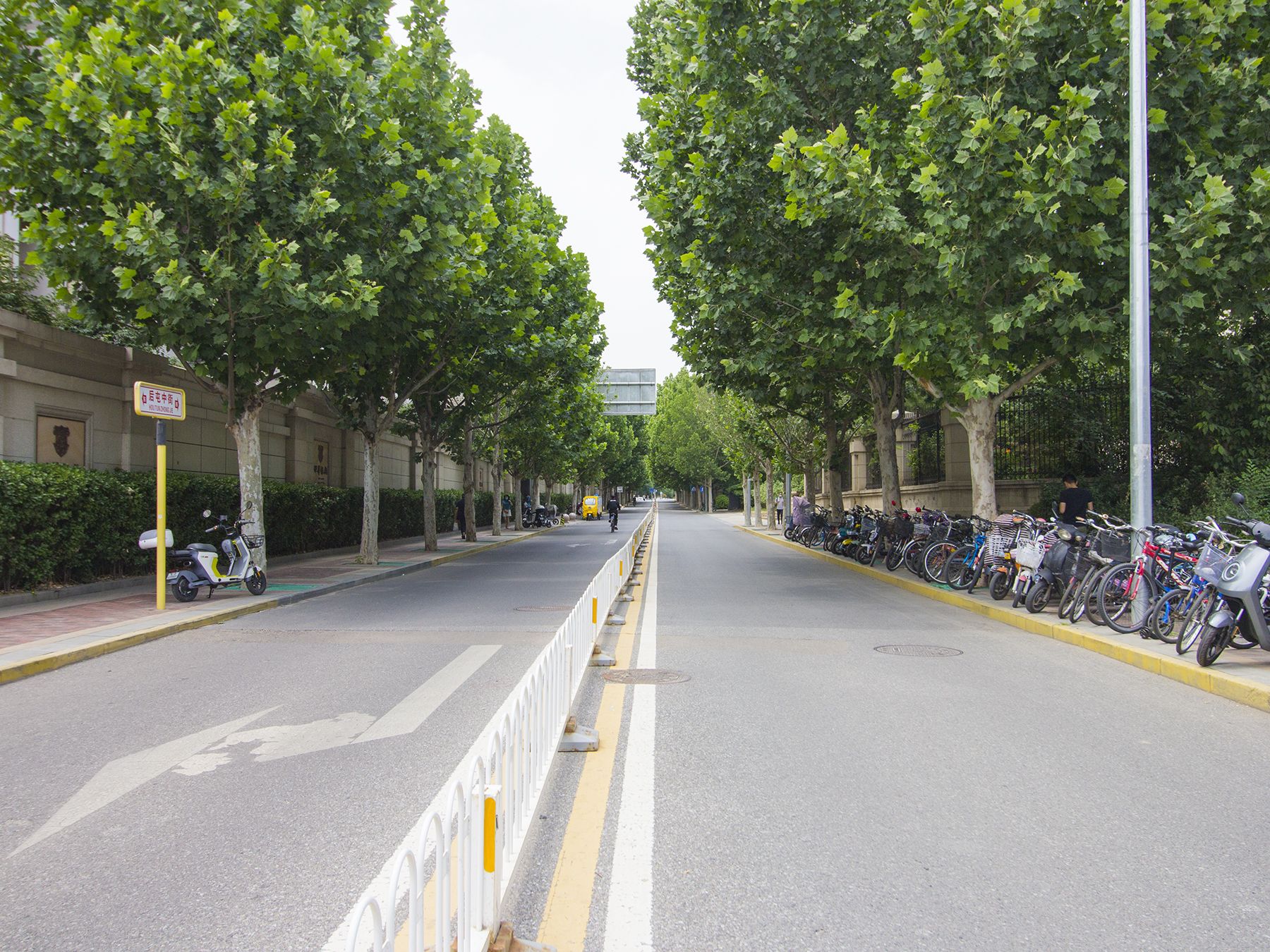 世华龙樾一期西区 environment