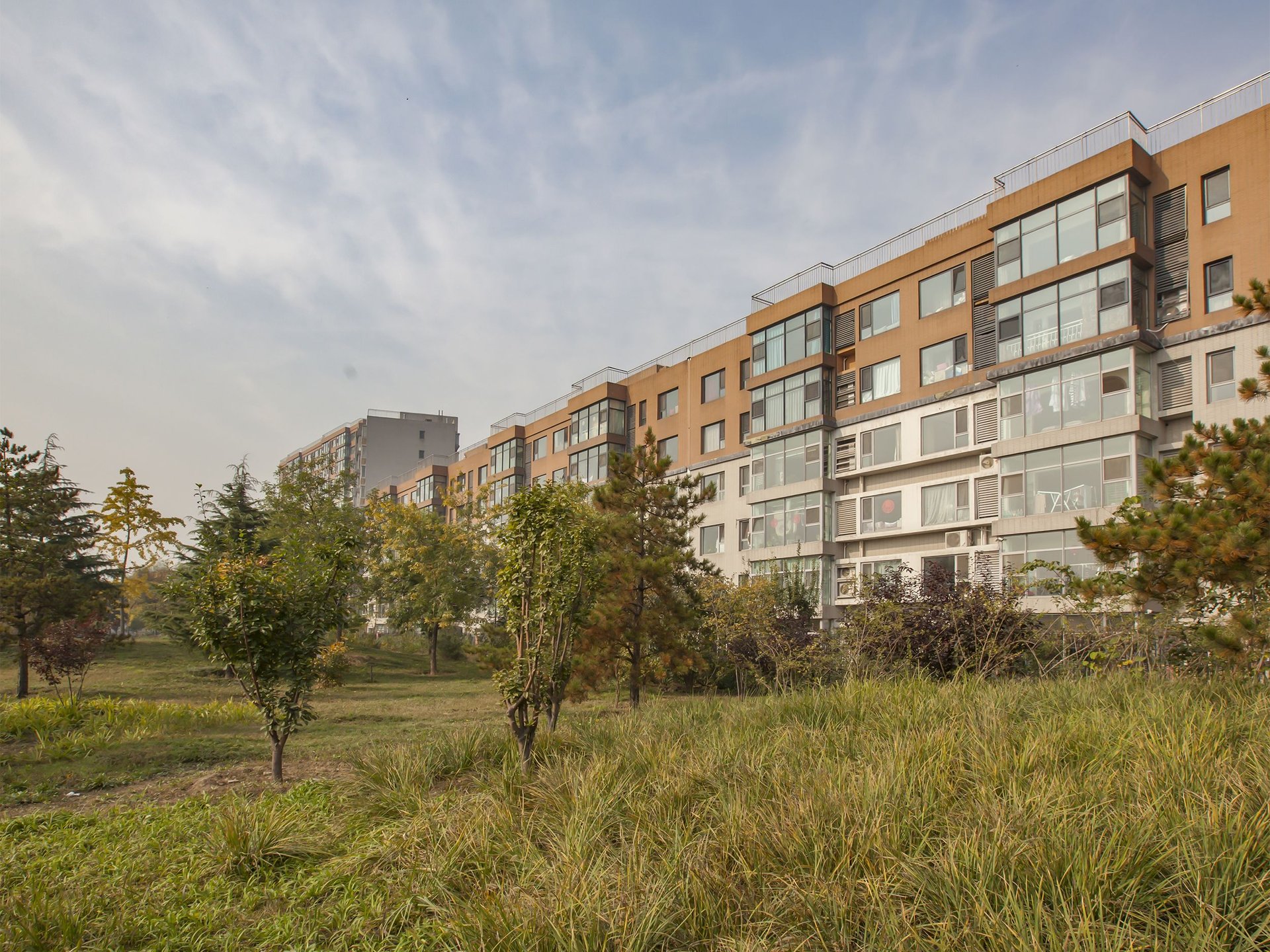 世华水岸F区 environment