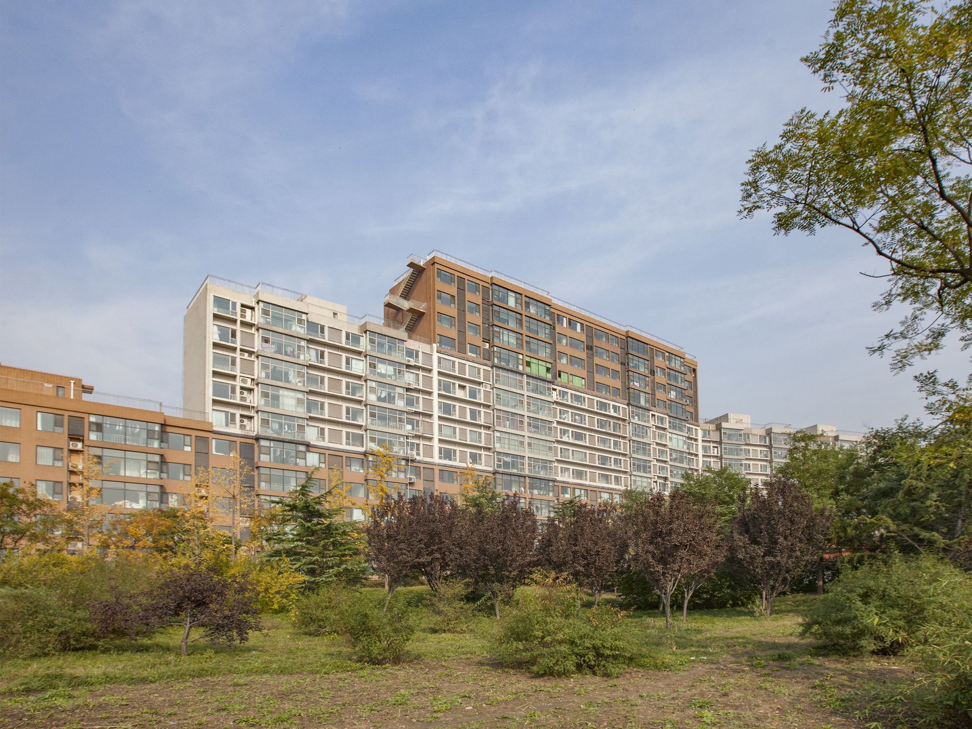 世华水岸F区 environment