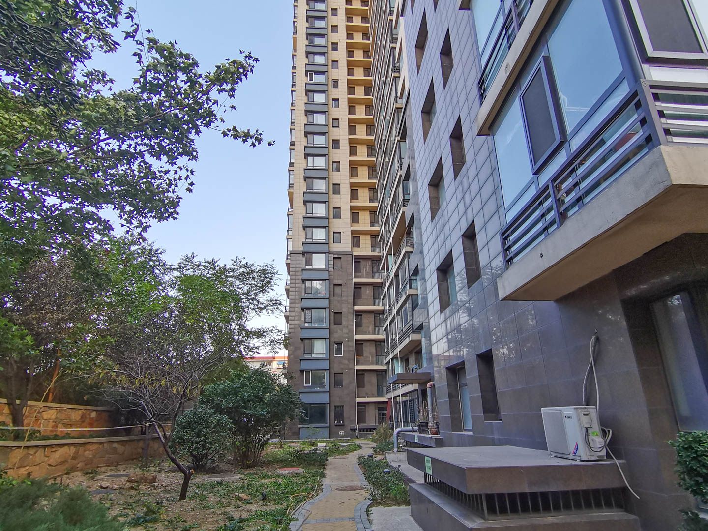 诗景长安 environment