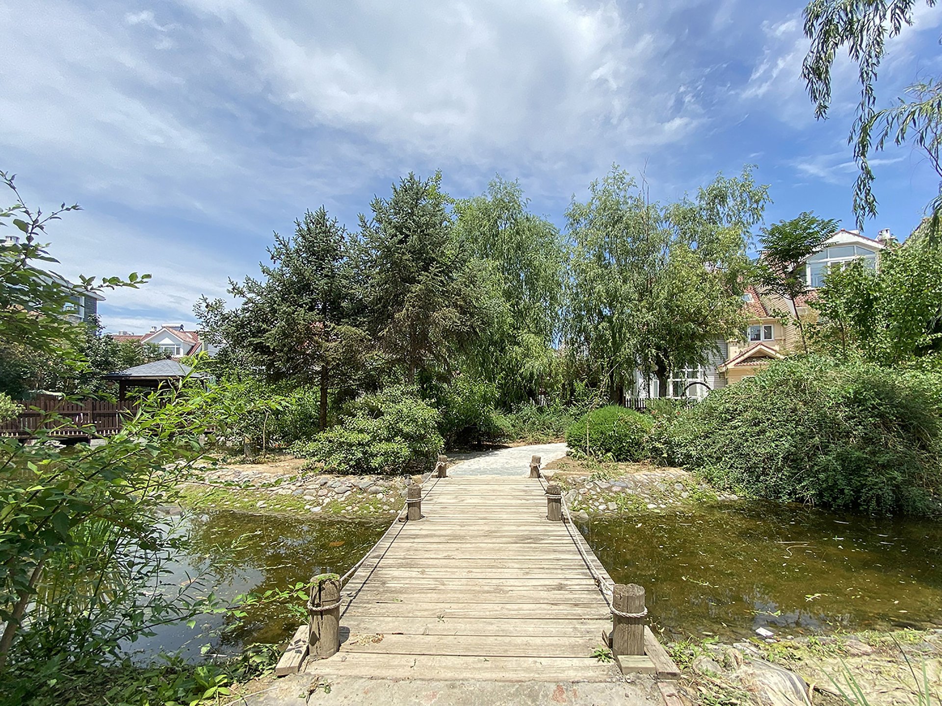 世爵源墅 environment