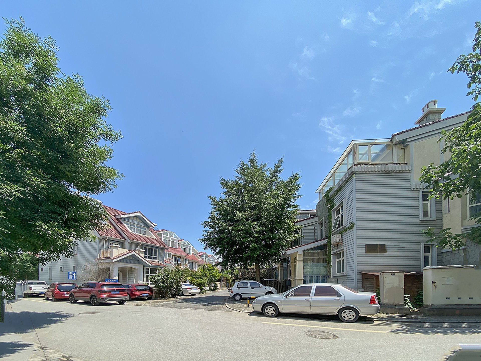 世爵源墅 environment