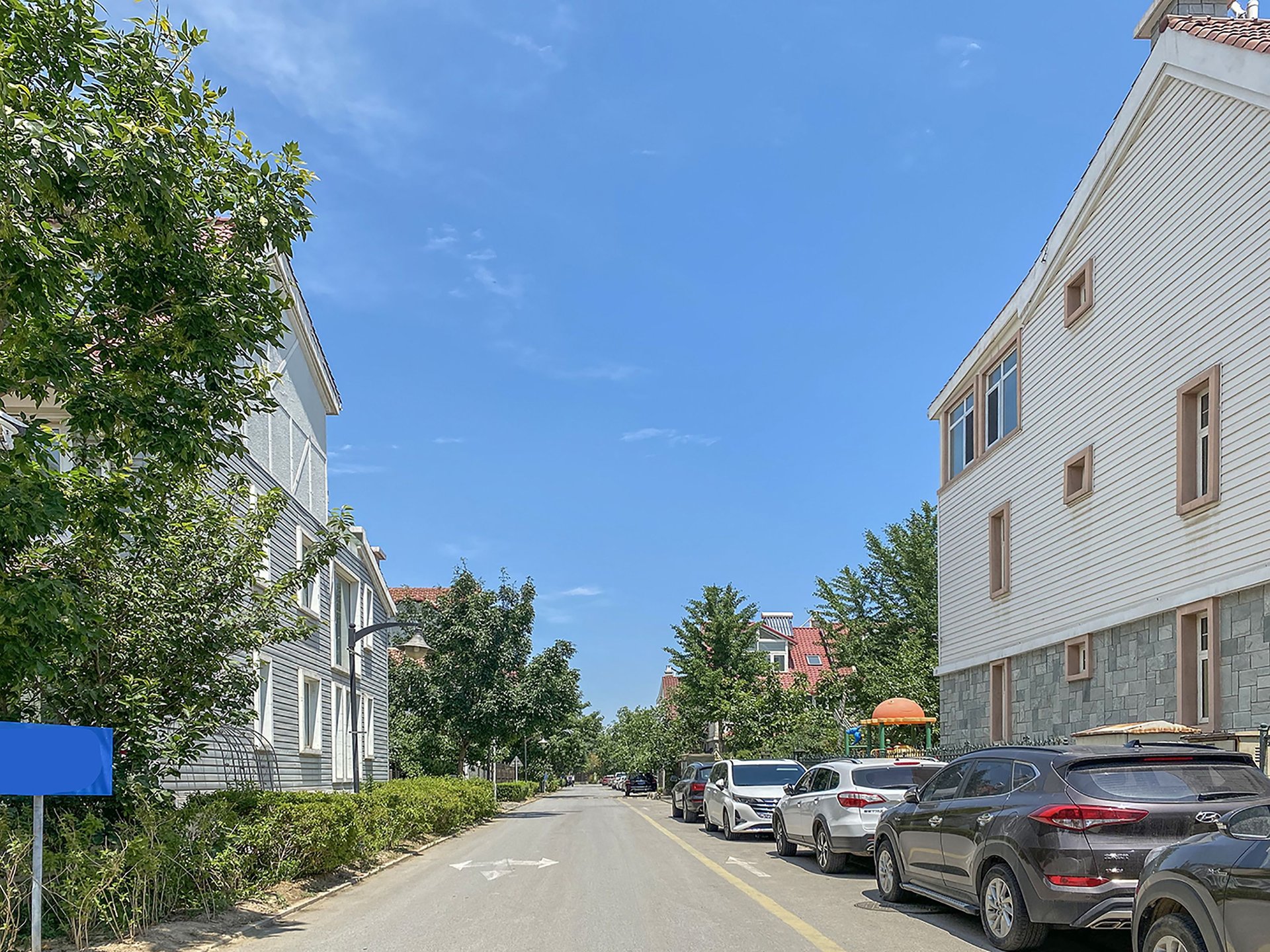 世爵源墅 environment