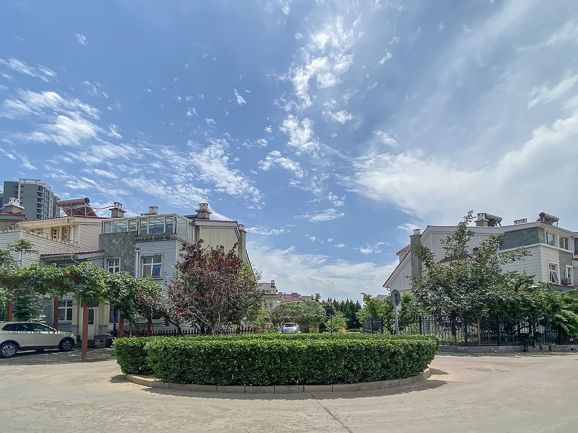 世爵源墅 environment