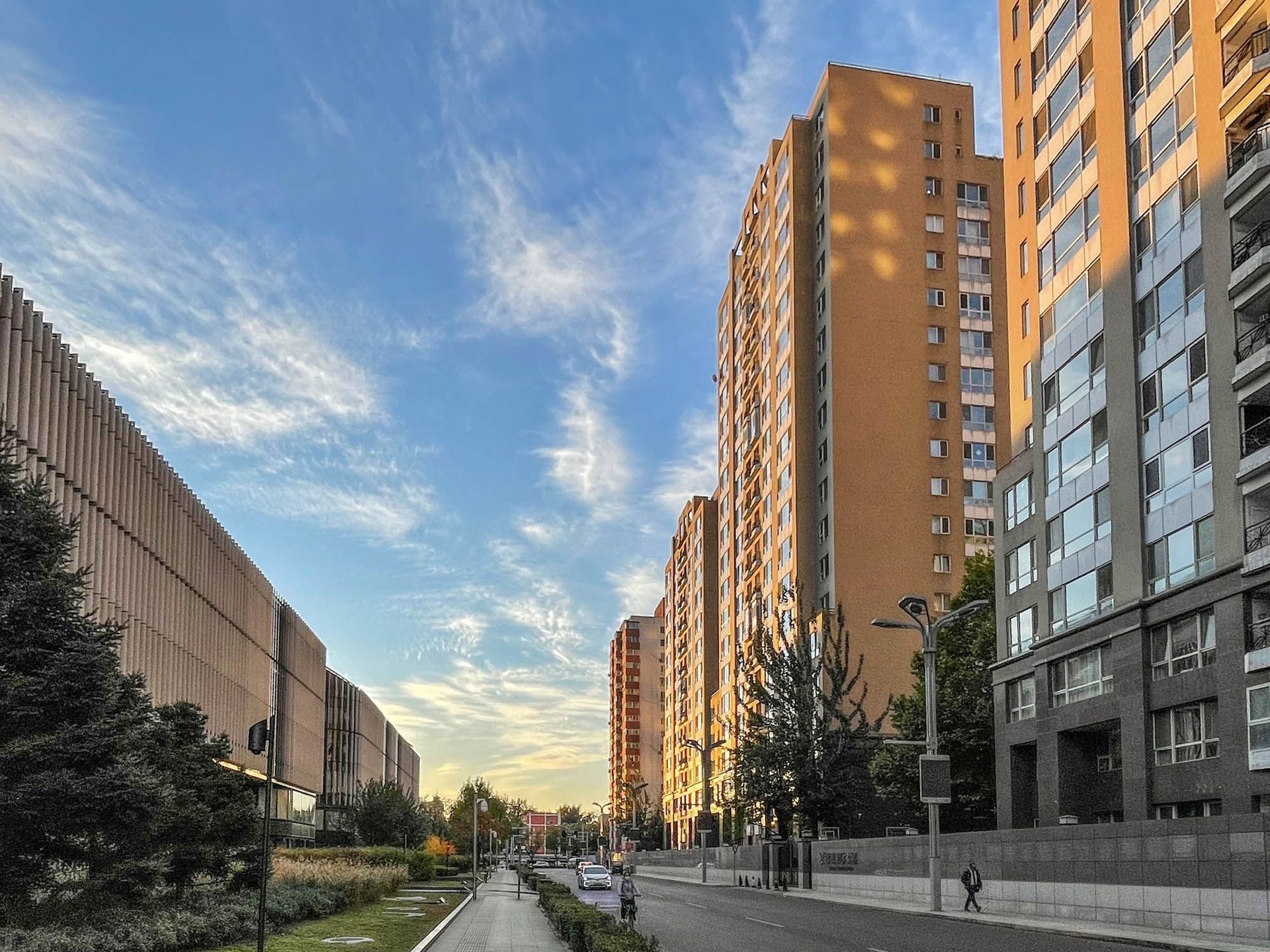 世贸国际公寓 environment