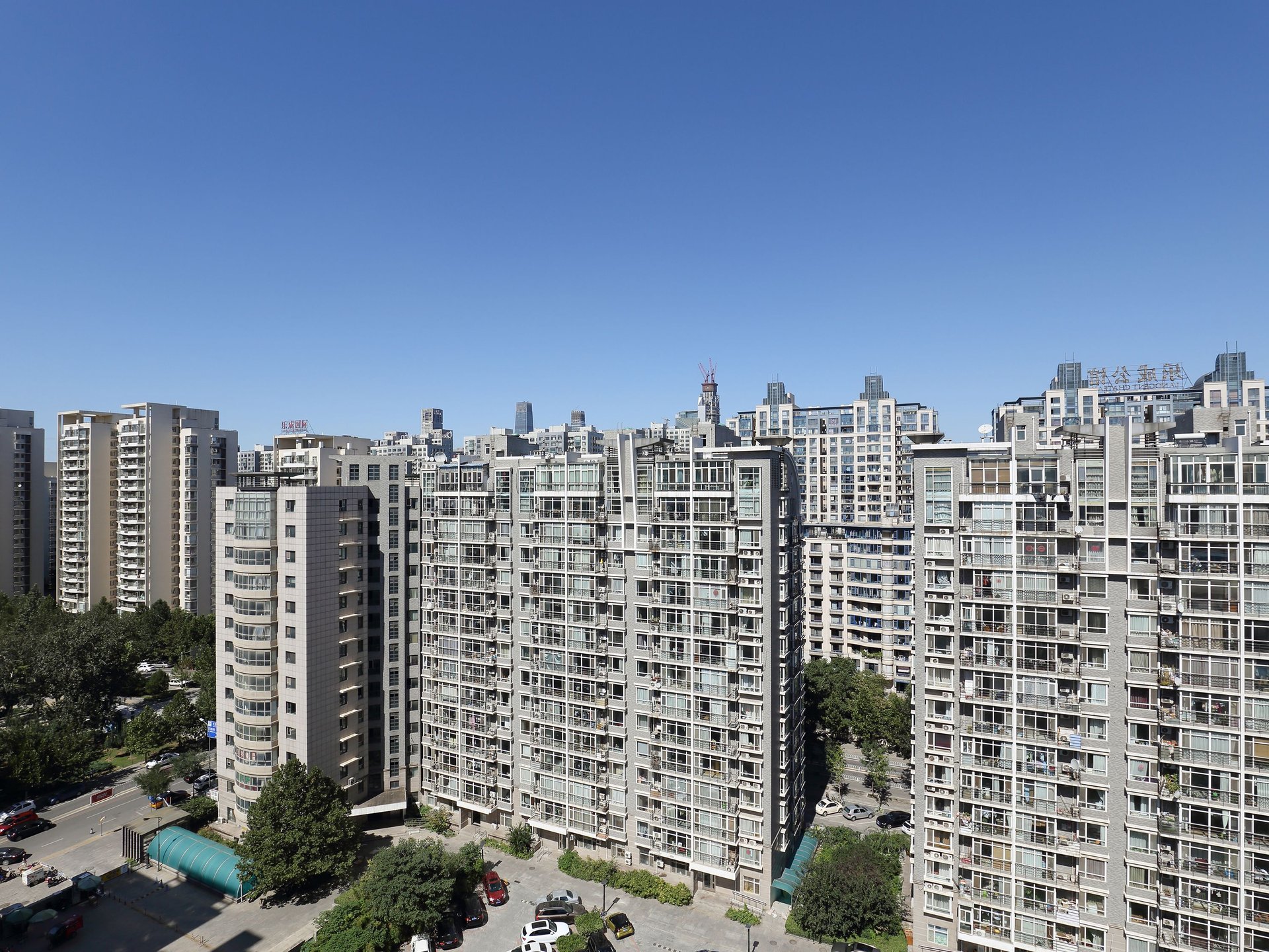 石韵浩庭 environment