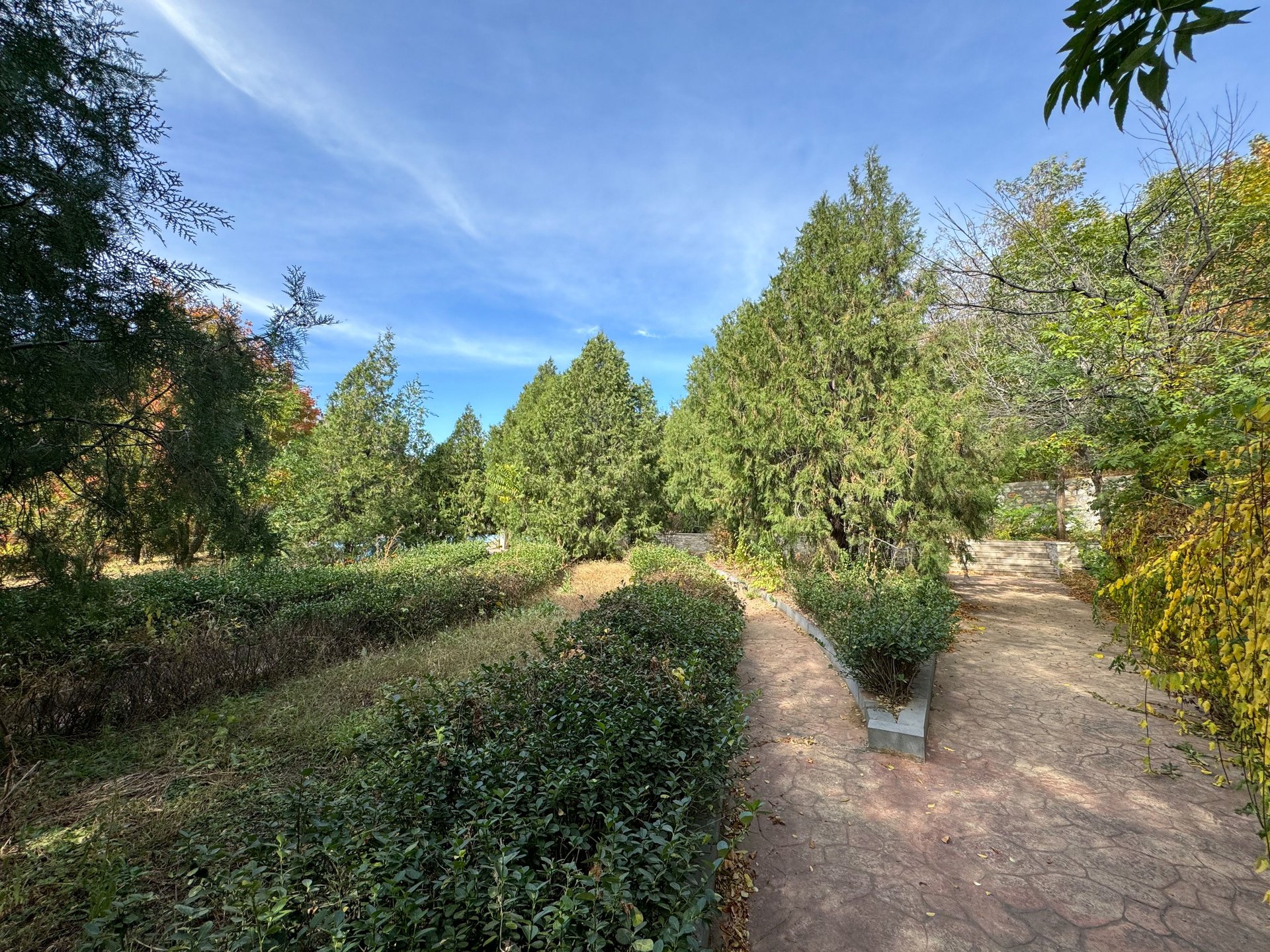 首创澜茵山二期 environment