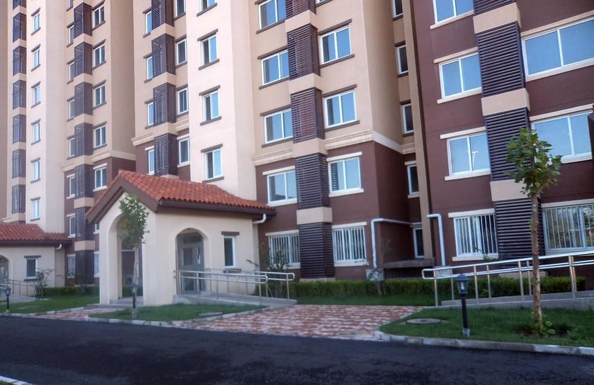 首开国风美仑 environment