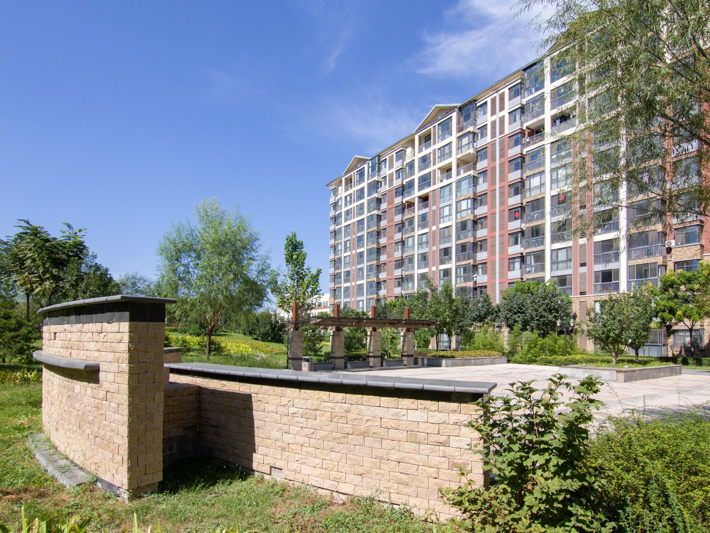 首开国风美唐一期 environment